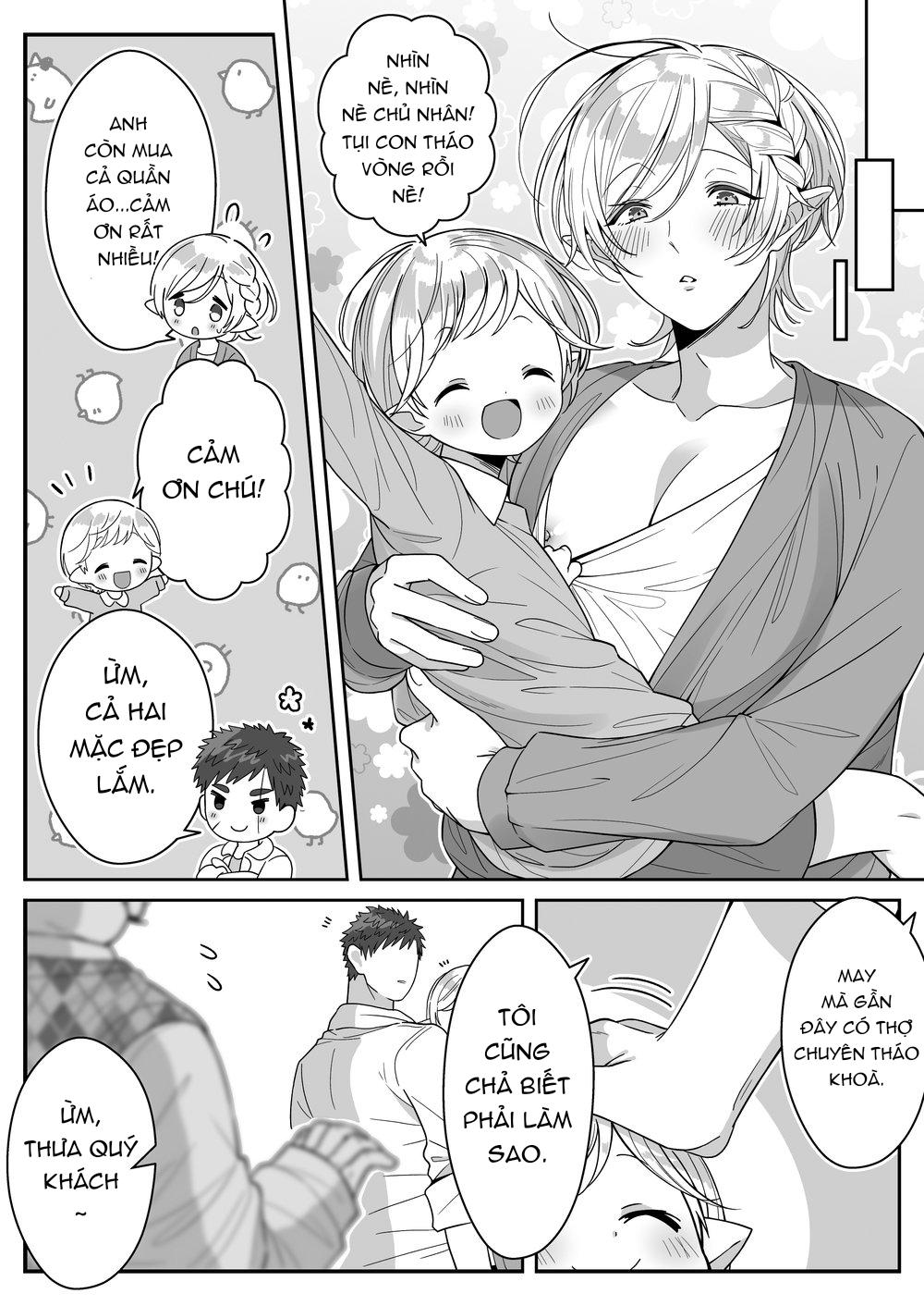 Đọc truyện TUYỂN TẬP BDSM CHỊT CHỌT - Chapter 130.2