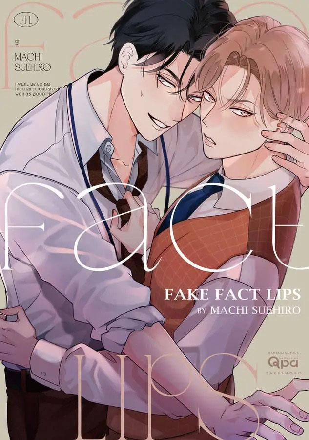 Đọc truyện Fake fact lips - Chapter 1