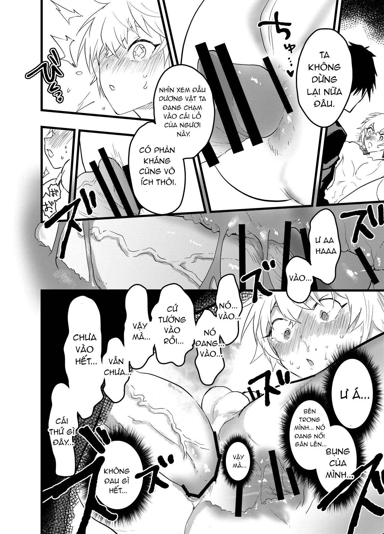 Đọc truyện Cưng mà nói - Chapter 141.2