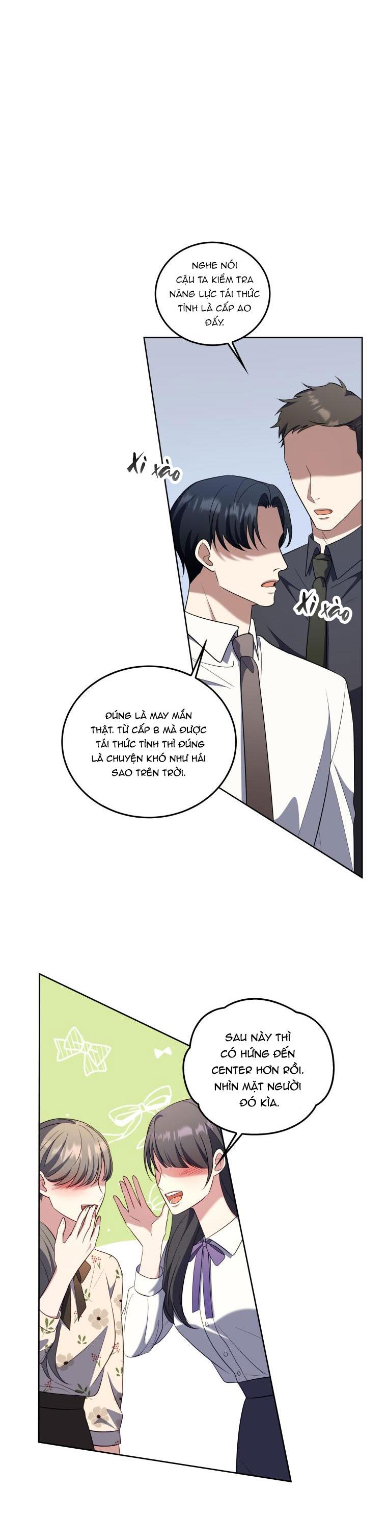 Đọc truyện OPEN THE DOOR - Chapter 14