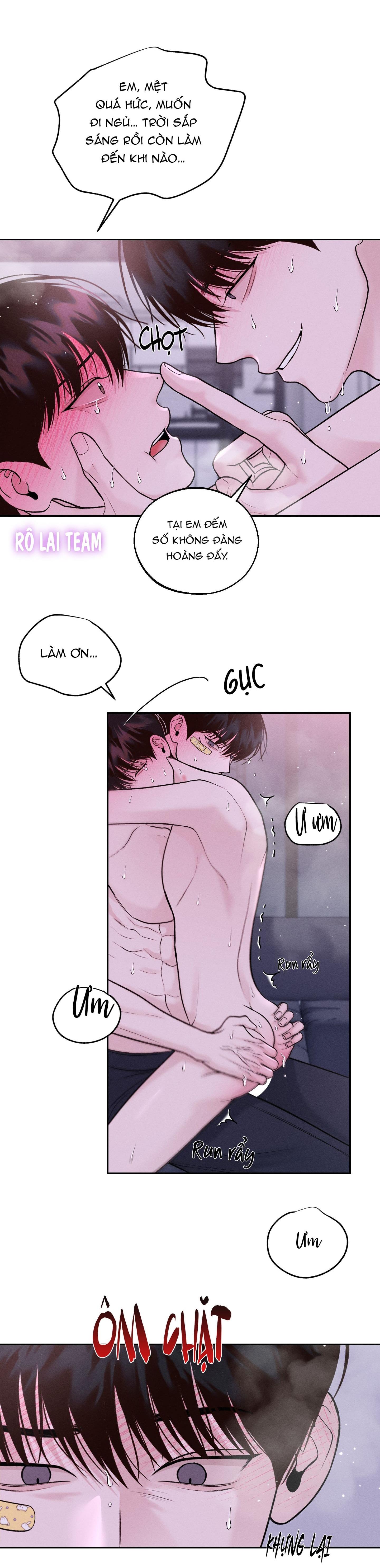 Đọc truyện (RÔ LAI) Cứu tinh của Thứ Hai - Chapter 17