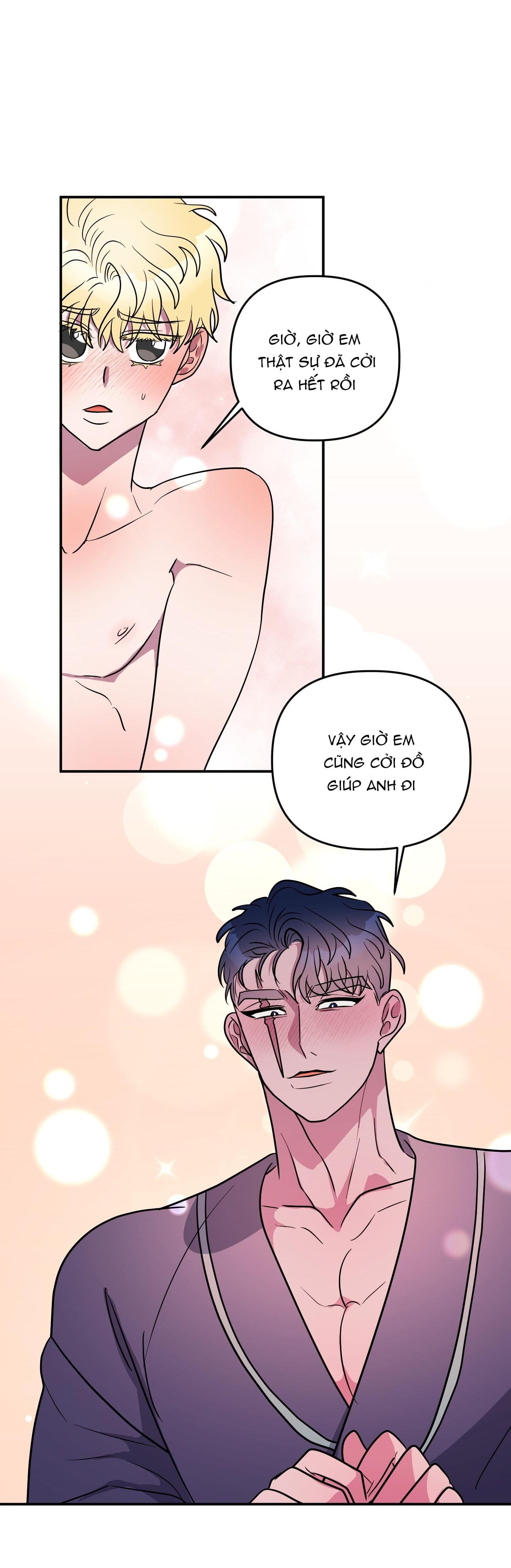 Đọc truyện CÁ MẬP VÀ CÔ DÂU THỎ - Chapter 48