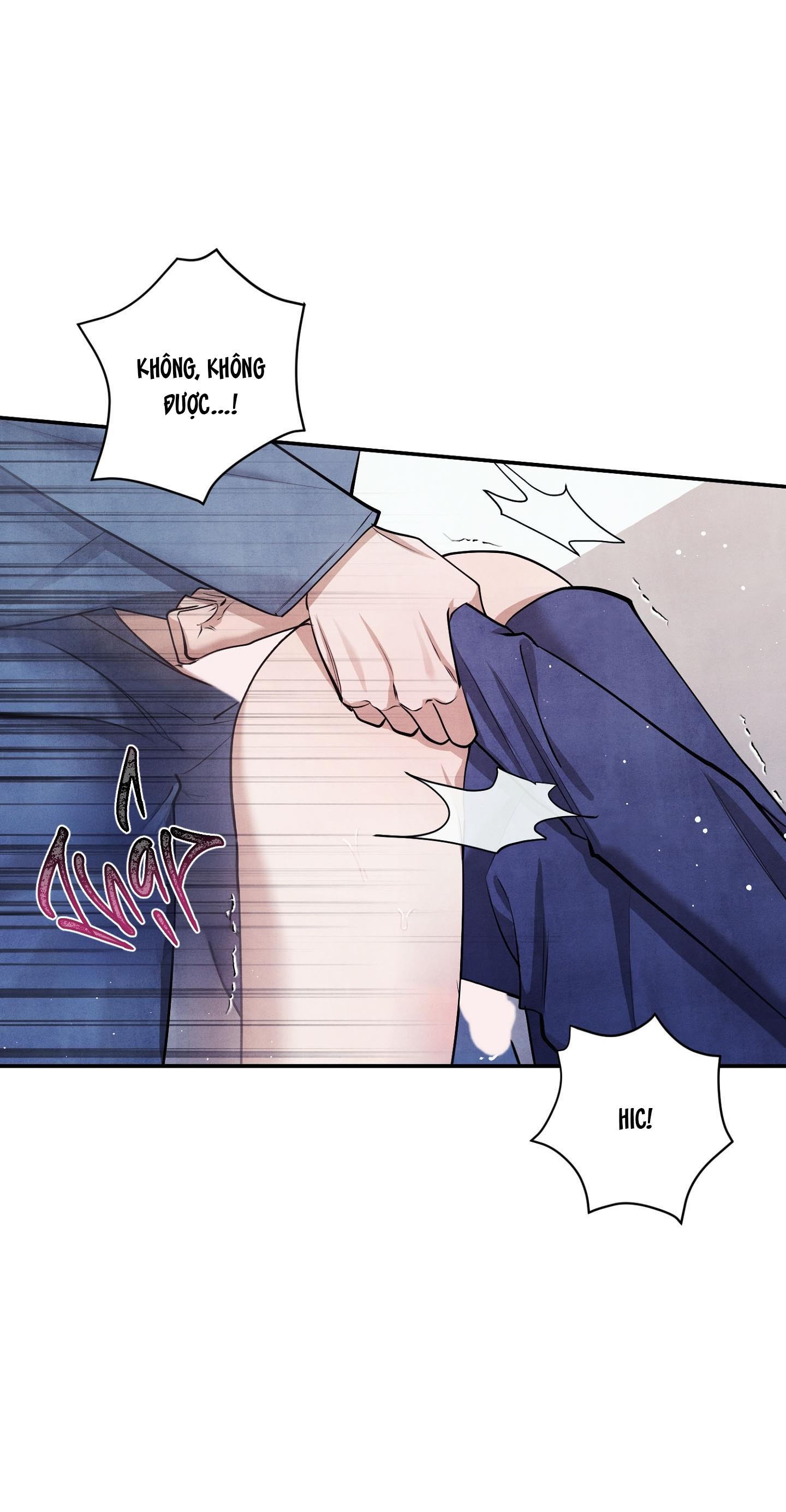 Đọc truyện HẮC DIỄM DỤC VỌNG - Chapter 7