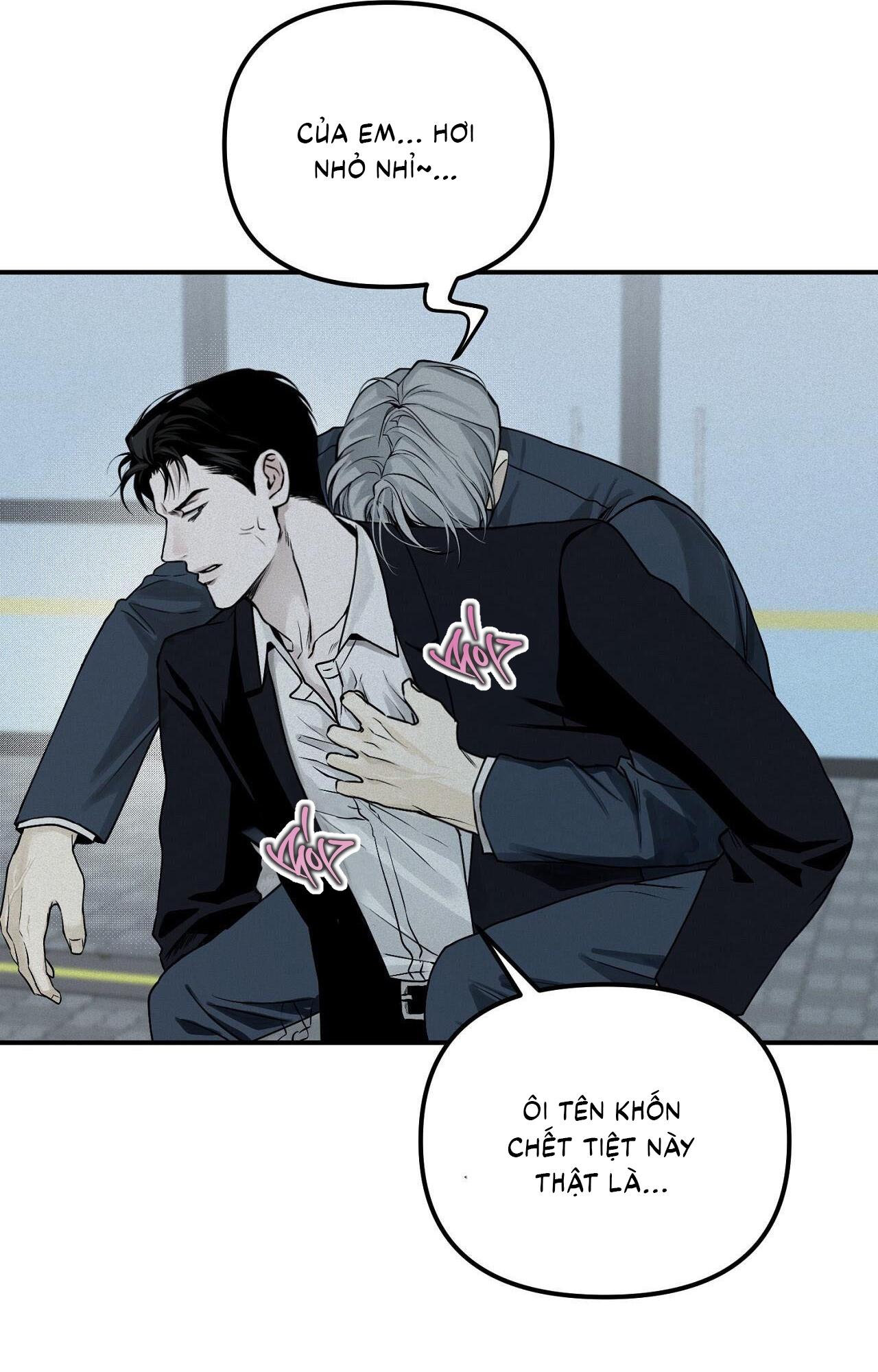 Đọc truyện (CBunu) Phép Chiếu - Chapter 28