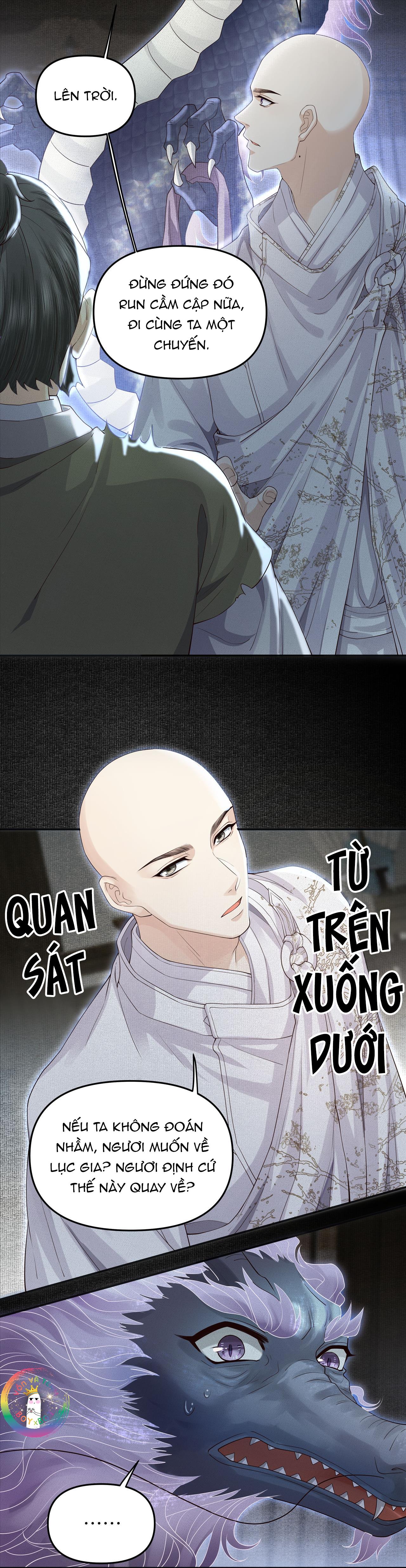 Đọc truyện Đồng Tiền Kham Thế - Chapter 51