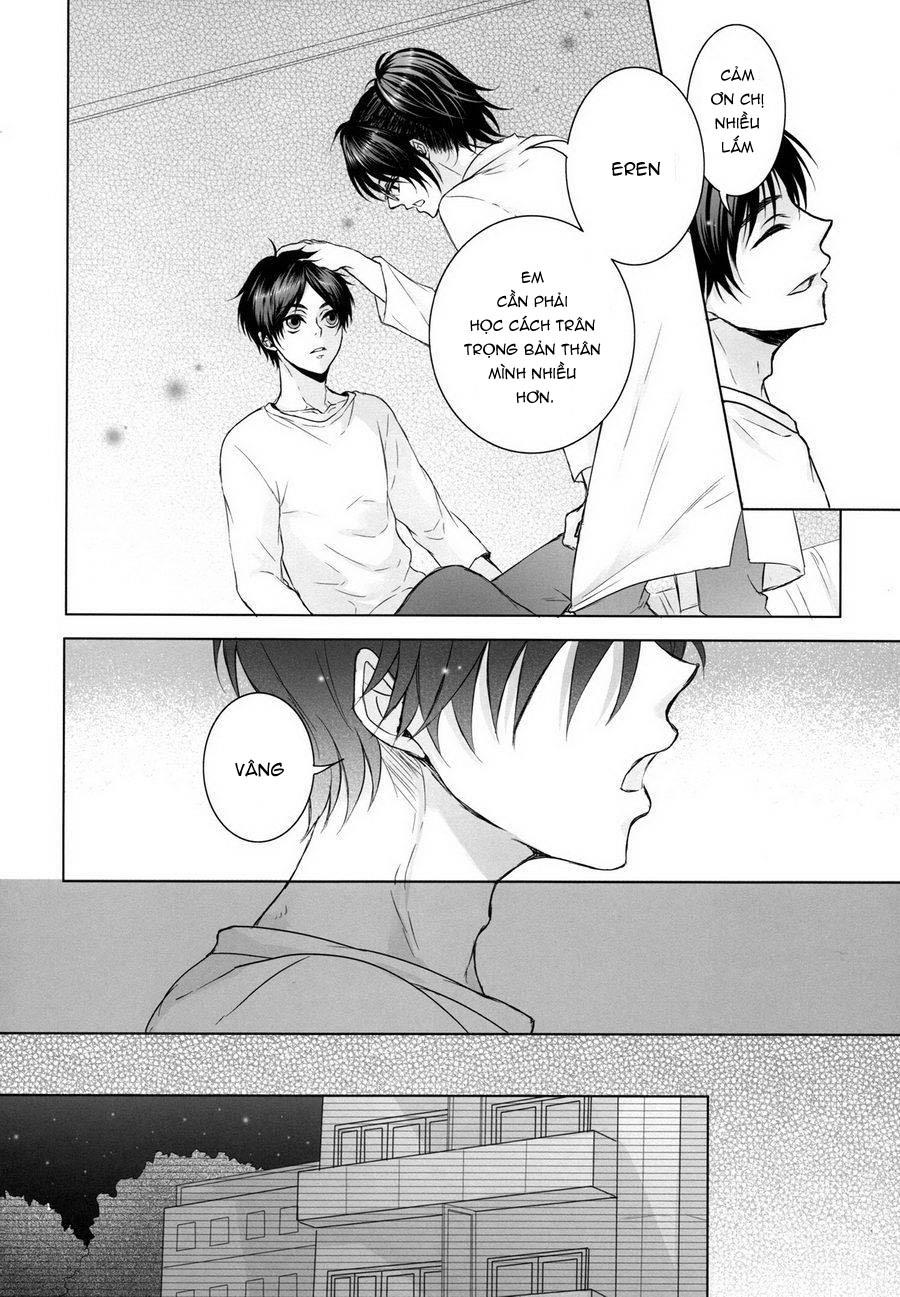 Đọc truyện Fanservice - Chapter 5