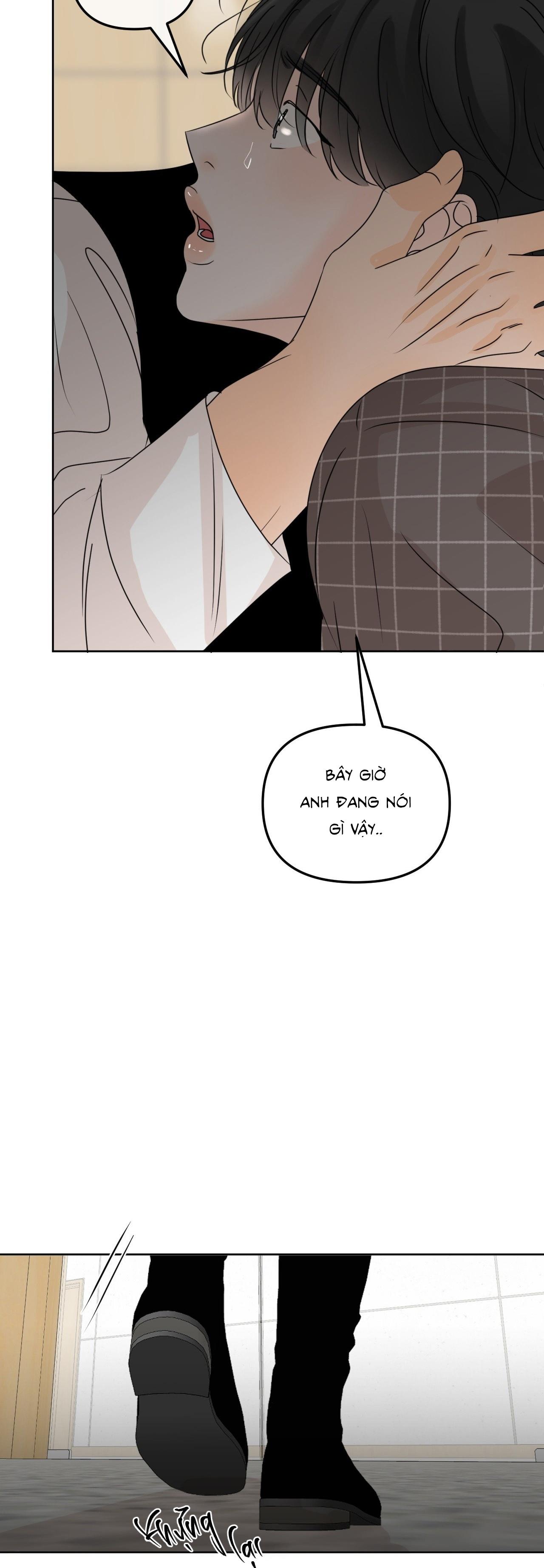 Đọc truyện RANH GIỚI CỦA MÙI HƯƠNG - Chapter 33