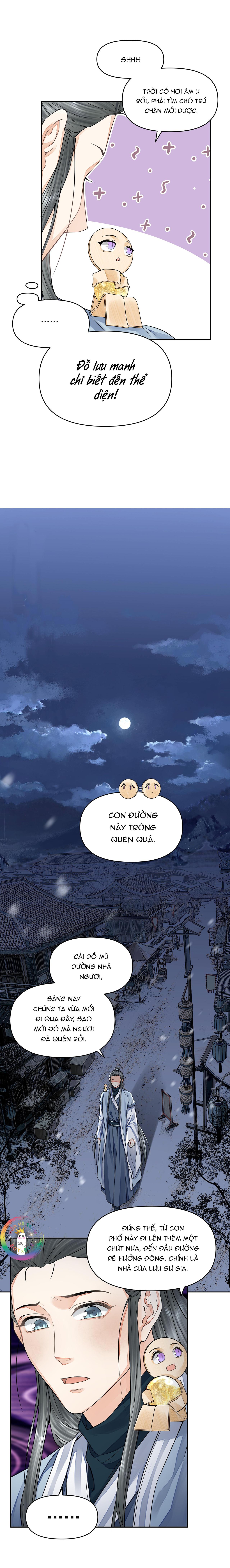 Đọc truyện Đồng Tiền Kham Thế - Chapter 29