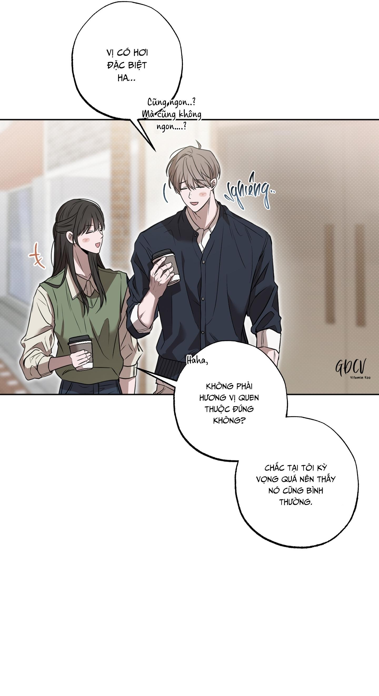 Đọc truyện ĐỪNG NÓI LỜI GIAN DỐI - Chapter 1