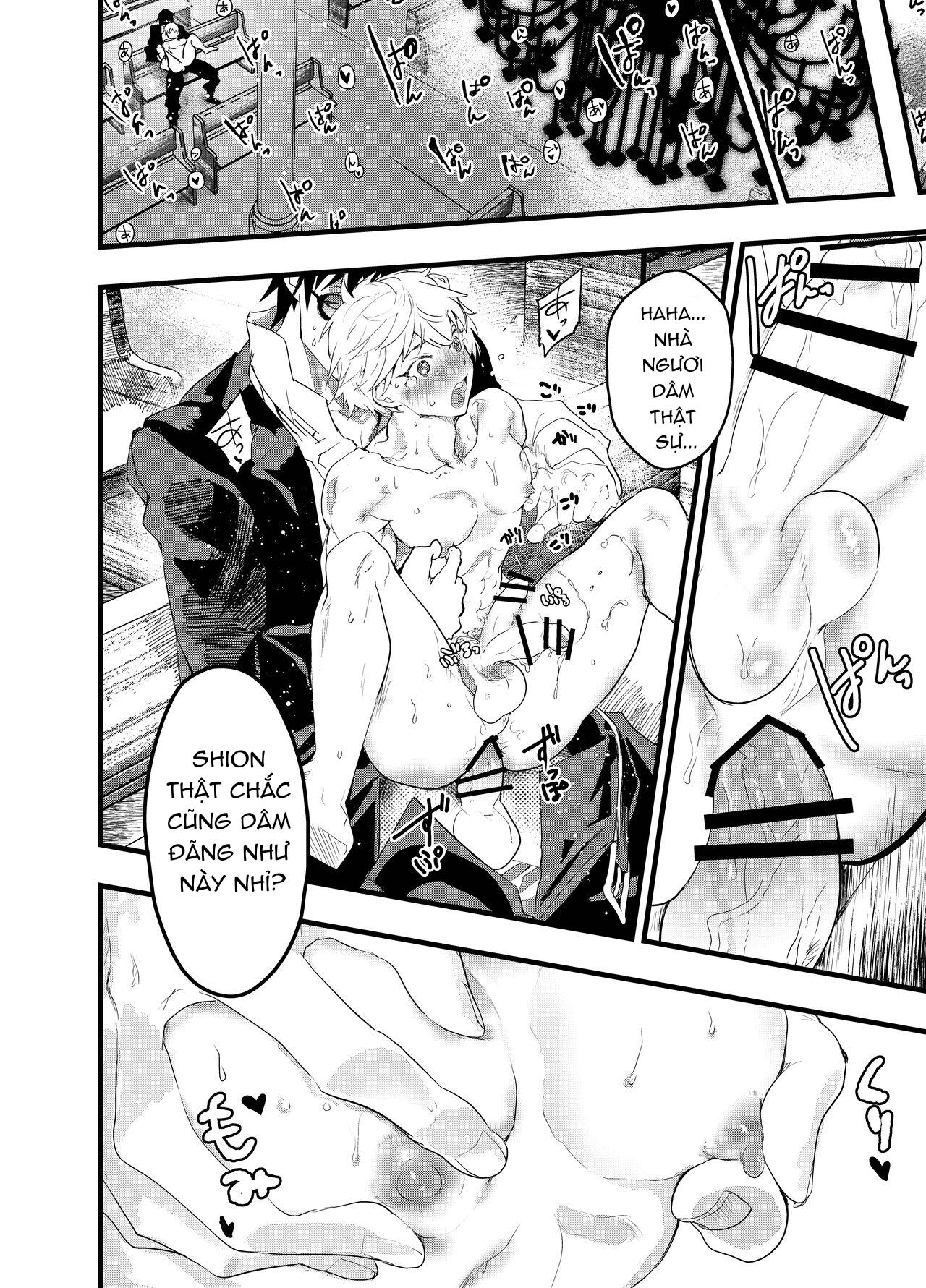 Đọc truyện Cưng mà nói - Chapter 141.2