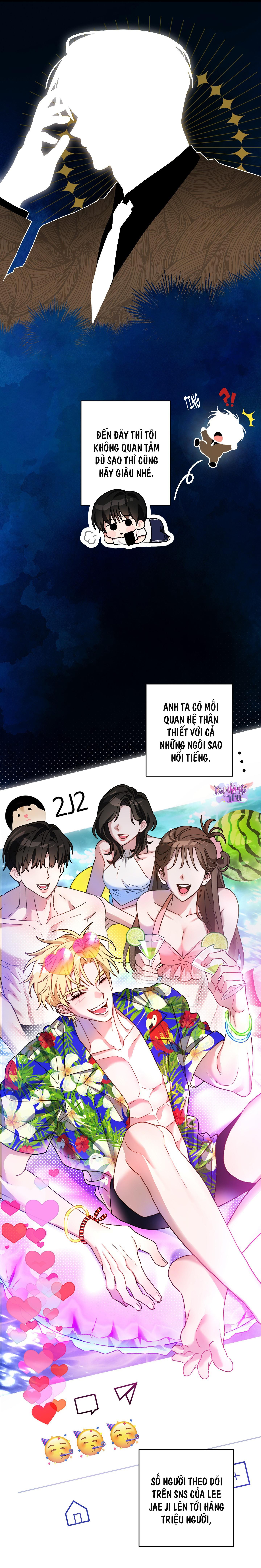 Đọc truyện MỐI TÌNH NGANG TRÁI - Chapter 3