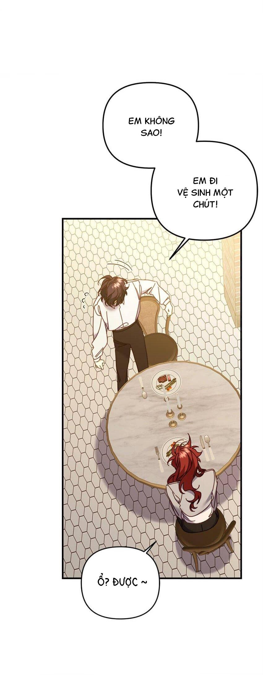 Đọc truyện Bạn Trai Mãnh Hổ Của Hắn - Chapter 23