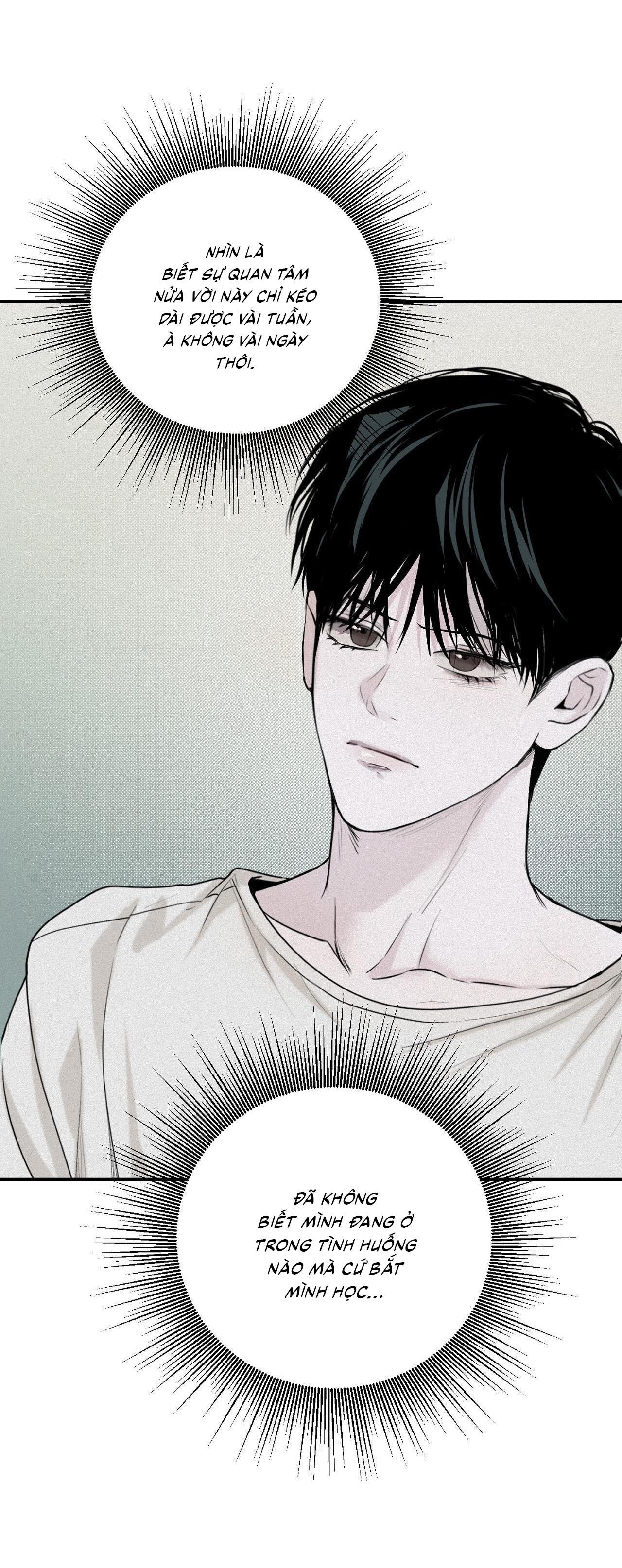 Đọc truyện (CBunu) Phép Chiếu - Chapter 14