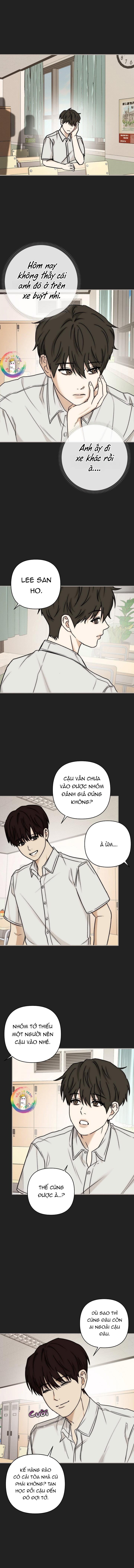 Đọc truyện (END) DẤU ẤN - Chapter 10