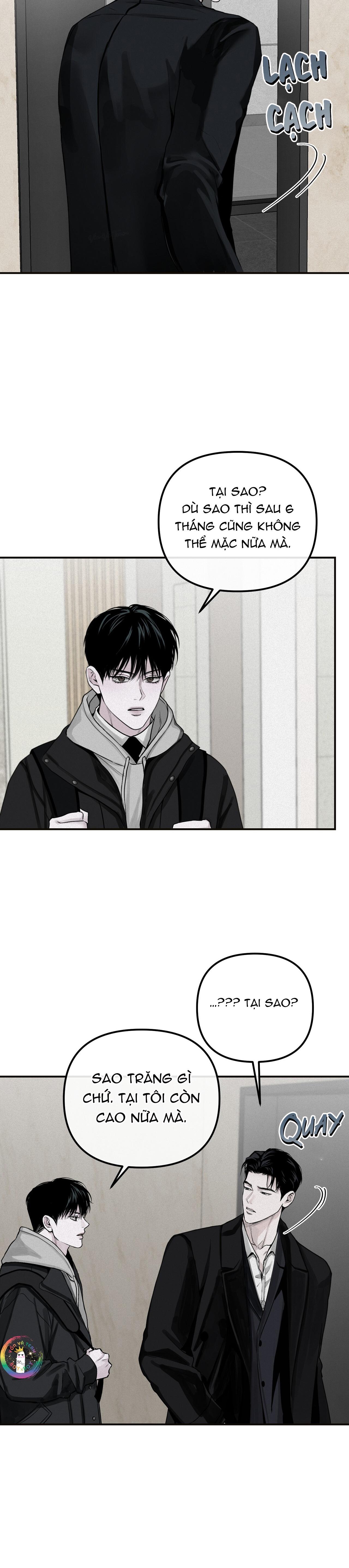 Đọc truyện Hình Chiếu - Chapter 26