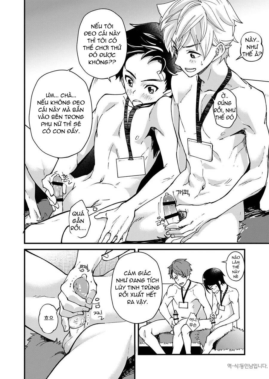 Đọc truyện Oneshot ịch ịch - Chapter 188