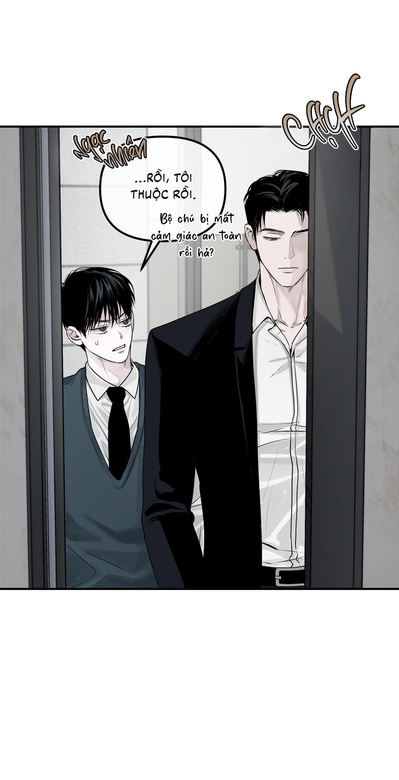 Đọc truyện (CBunu) Phép Chiếu - Chapter 17