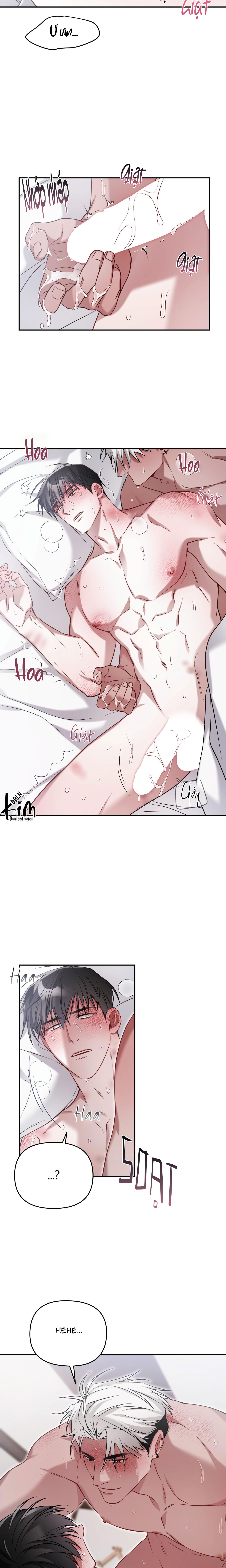 Đọc truyện BL NGẮN CHỊCH HỎNY - Chapter 41.5