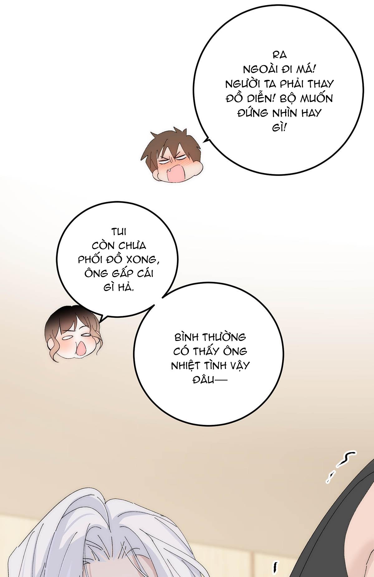 Đọc truyện Mỗi Ngày Đều Muốn Tên Hoàng Tử Yandere Nhục Mặt - Chapter 8