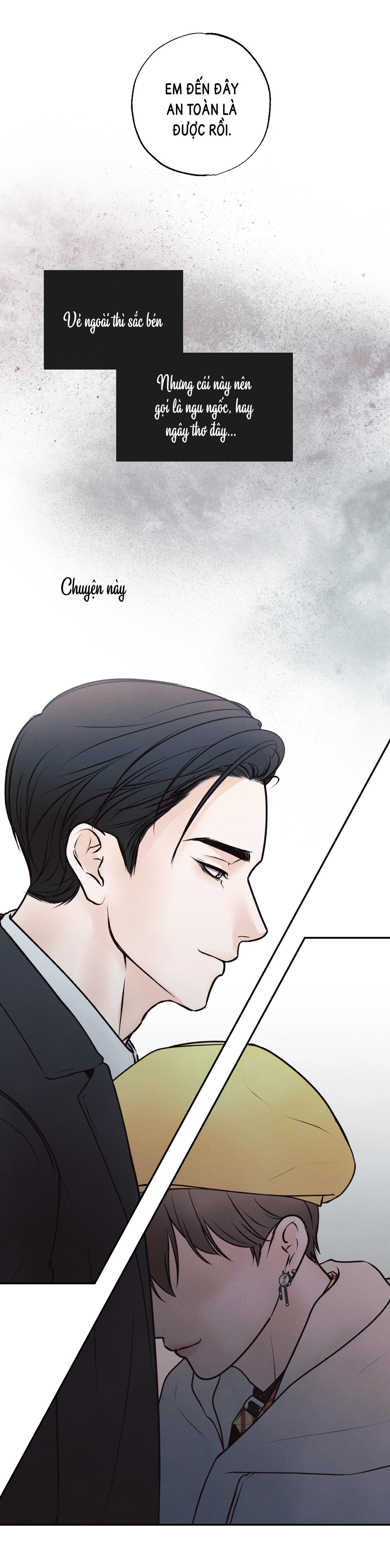 Đọc truyện Ranh giới quyến rũ - Chapter 2