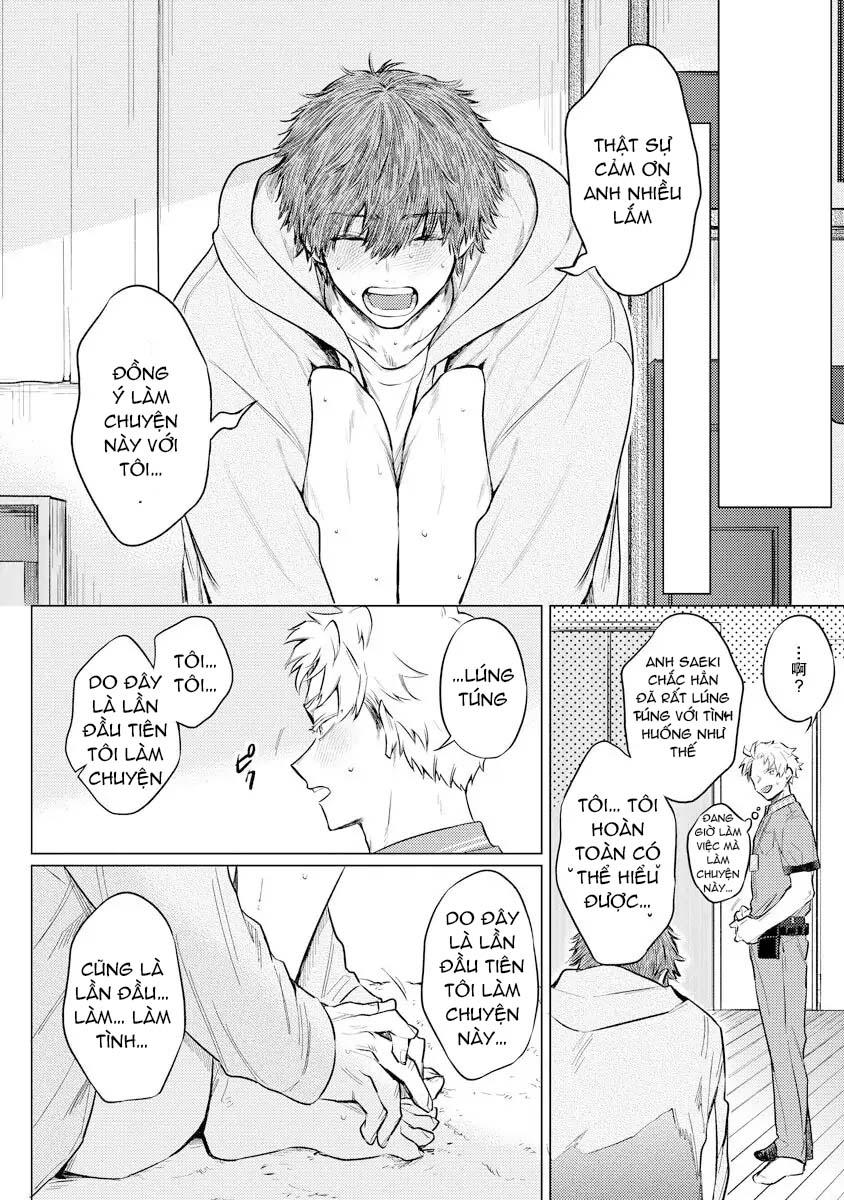 Đọc truyện Cưng mà nói - Chapter 73