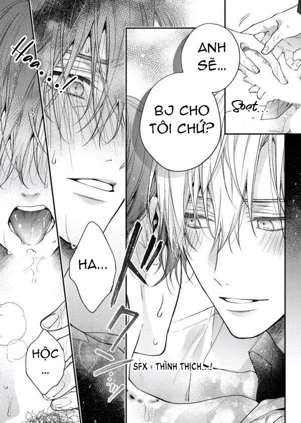 Đọc truyện Dòng máu ngọt ngào - Chapter 6