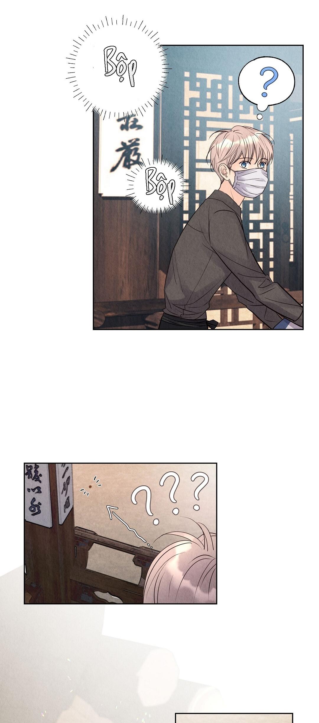 Đọc truyện (RÔ LAI) QUÁ KHỨ CỦA KẺ PHẢN DIỆN - Chapter 8