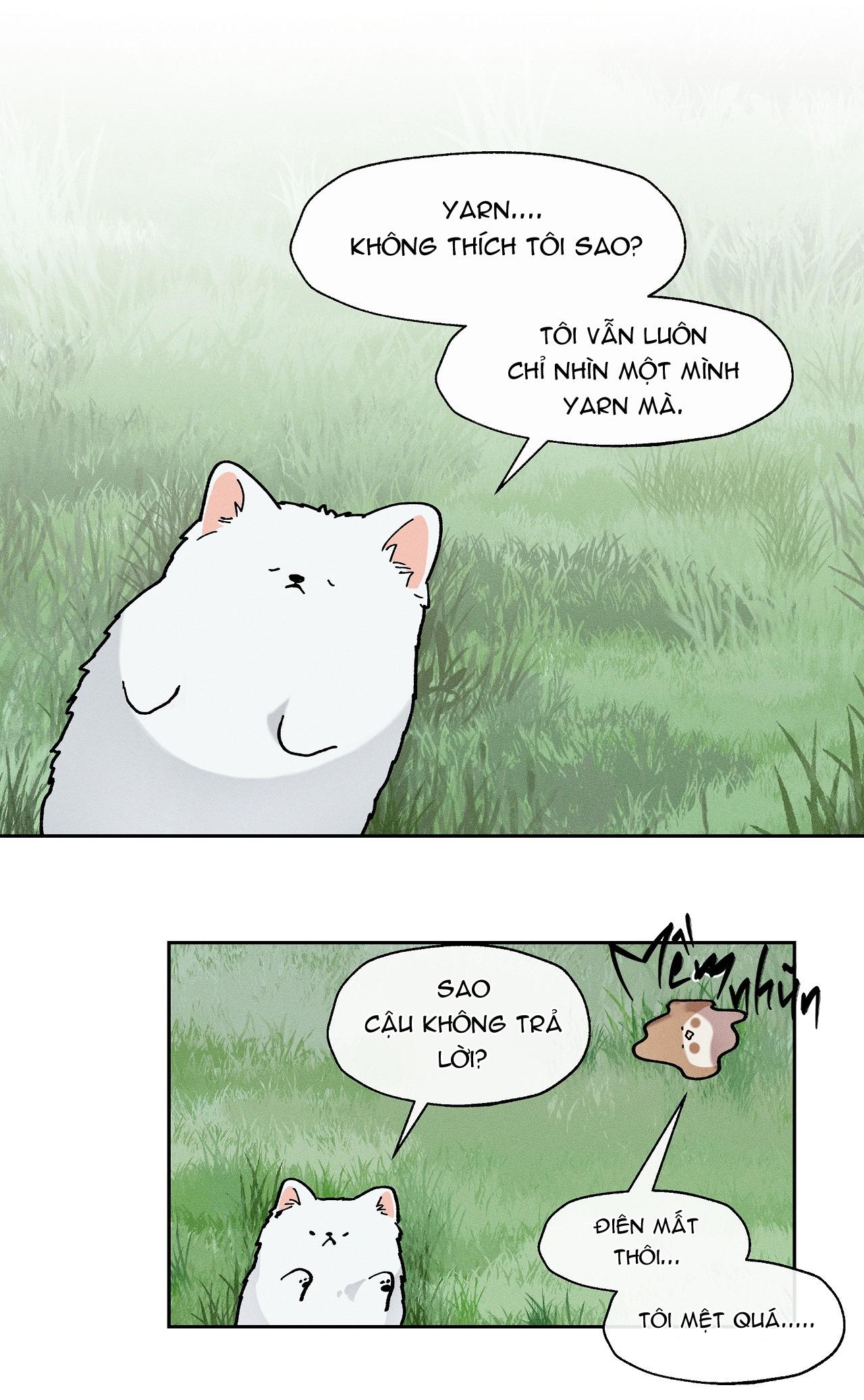 Đọc truyện QUÁI THÚ CỦA BAHAL - Chapter 19
