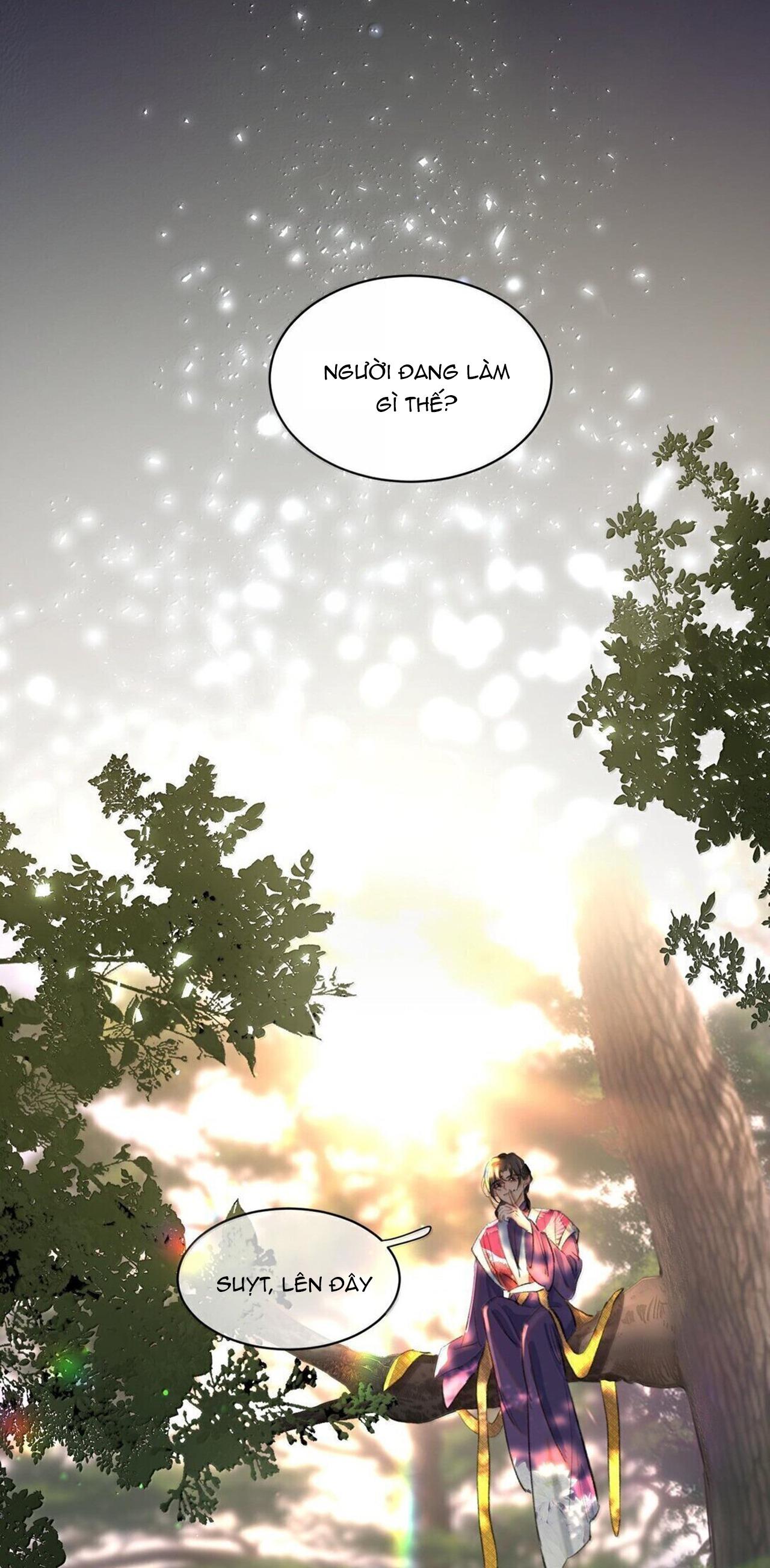 Đọc truyện Không Thể Cưỡng Lại Người Yêu Dính Người - Chapter 47