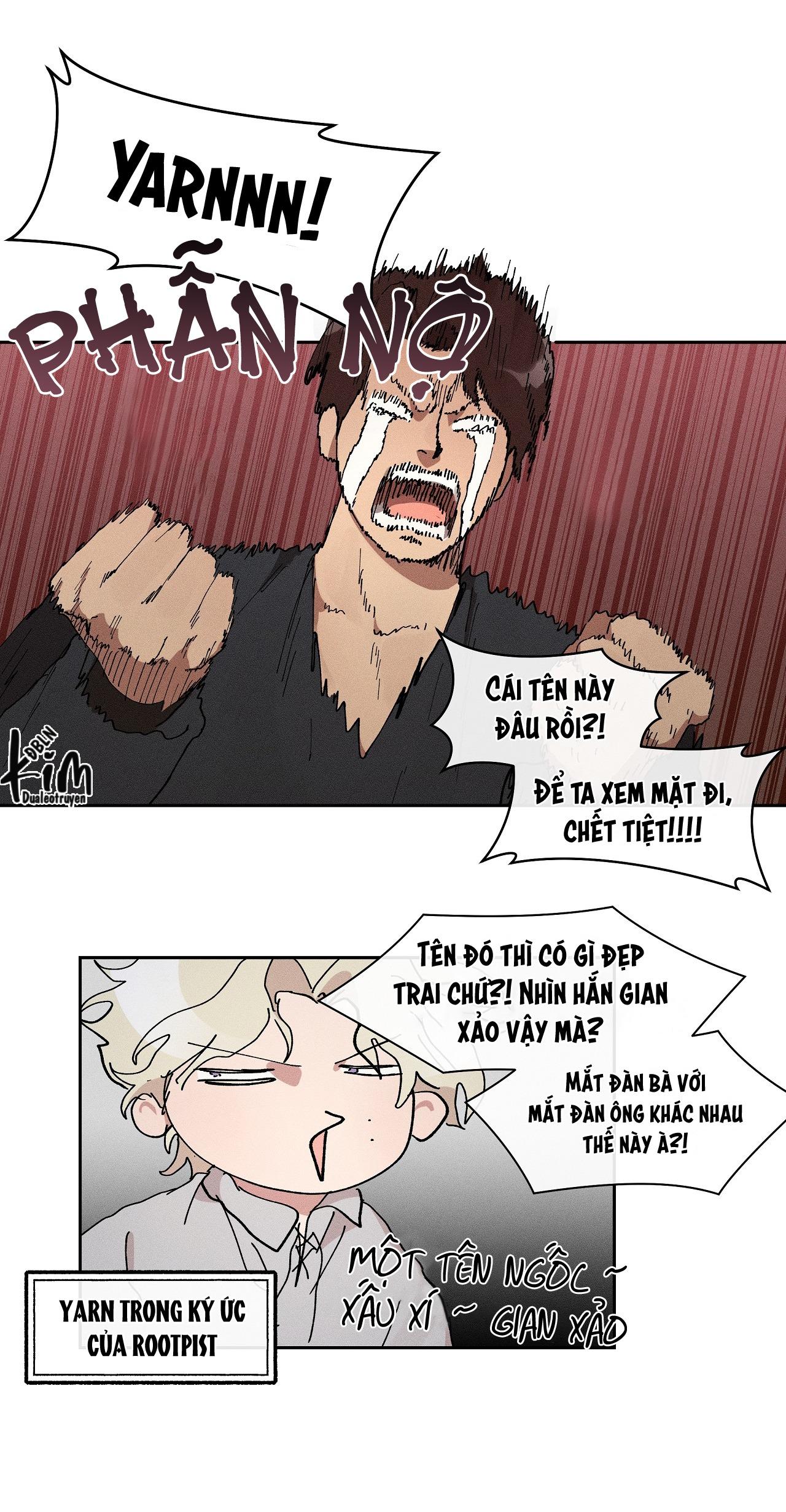 Đọc truyện QUÁI THÚ CỦA BAHAL - Chapter 21