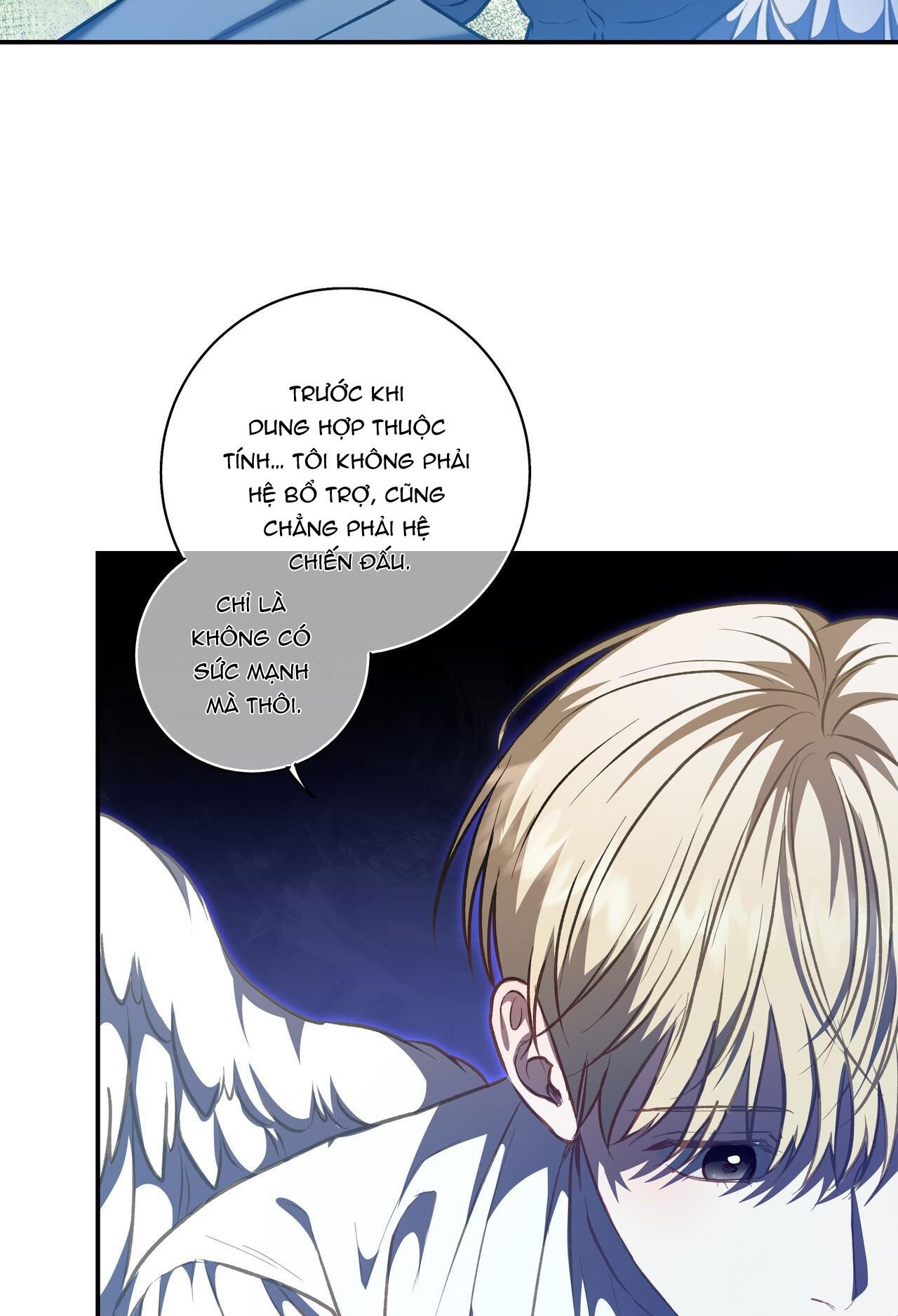 Đọc truyện CÁCH TỒN TẠI NHƯ MỘT NGƯỜI CHƠI - Chapter 35