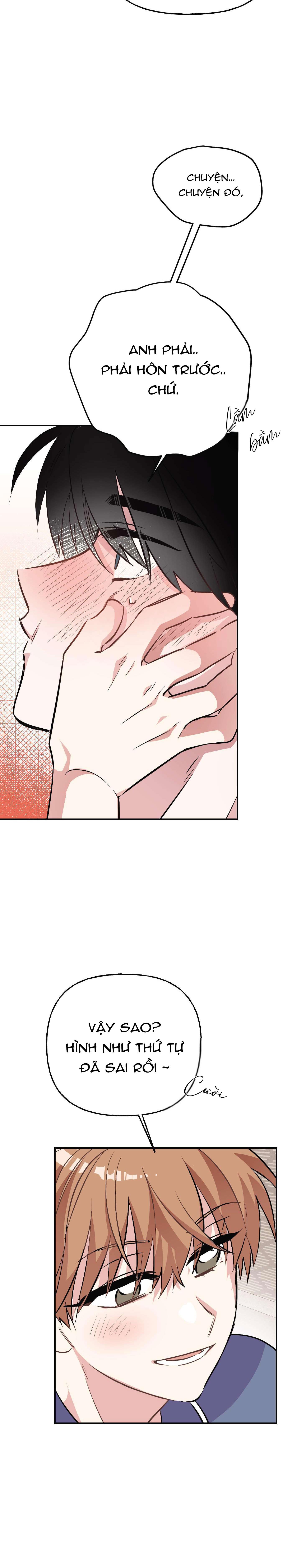 Đọc truyện BL NGẮN TUYỂN CHỌN - Chapter 15.4