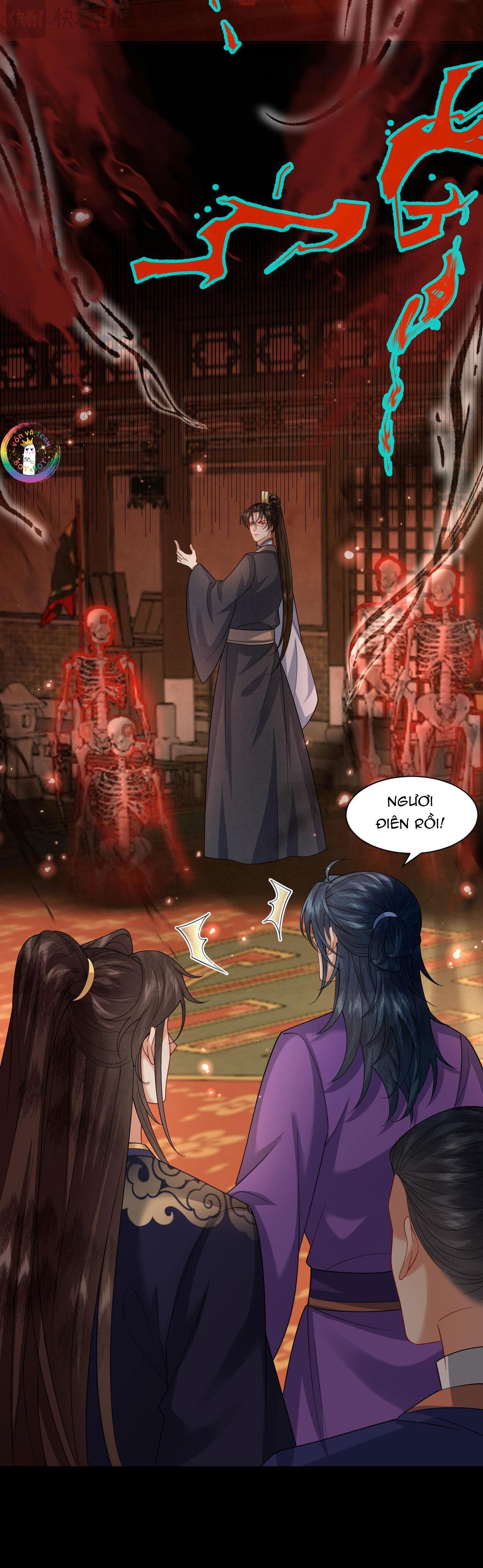 Đọc truyện Nam Thê Vô Dụng Sống Lại Rồi!!! - Chapter 69