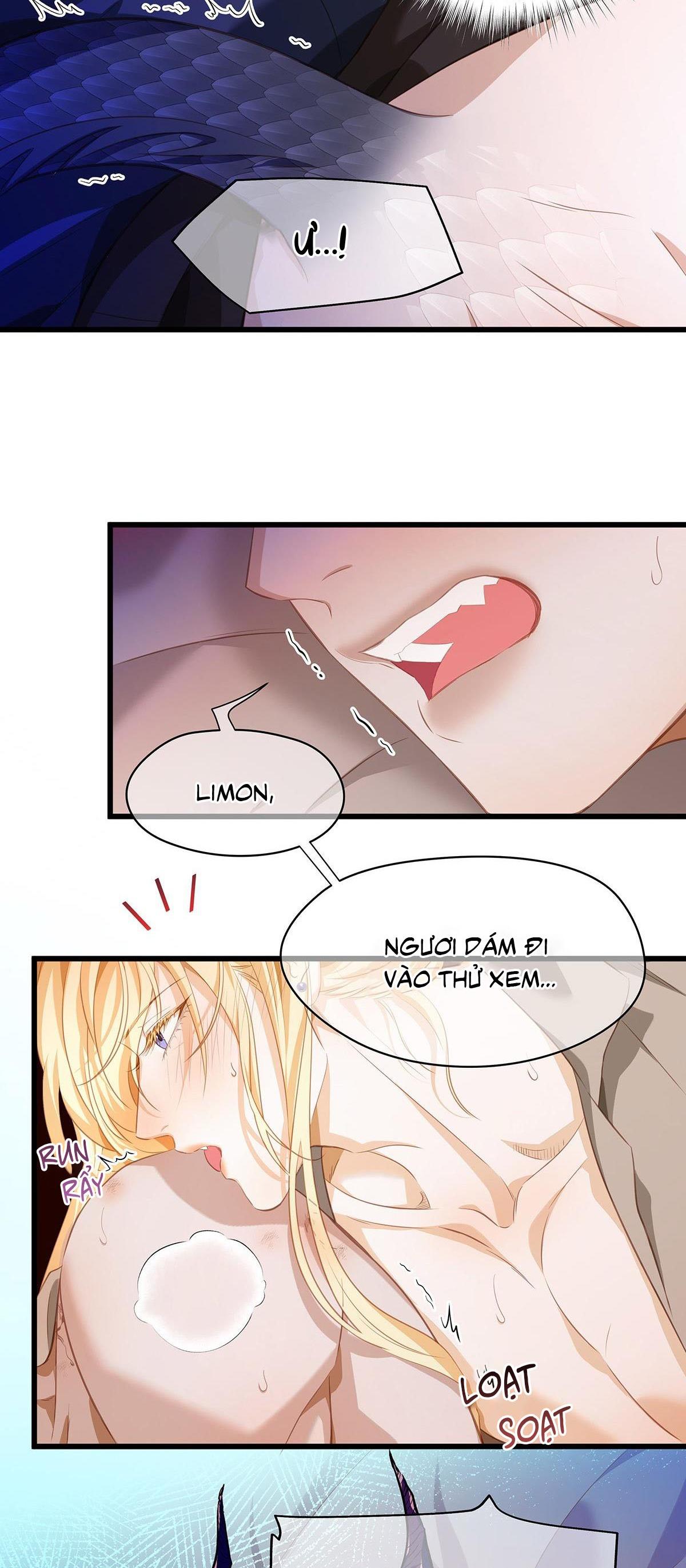 Đọc truyện Tôi trùng sinh thành chú rồng đen của vương tử điện hạ - Chapter 31