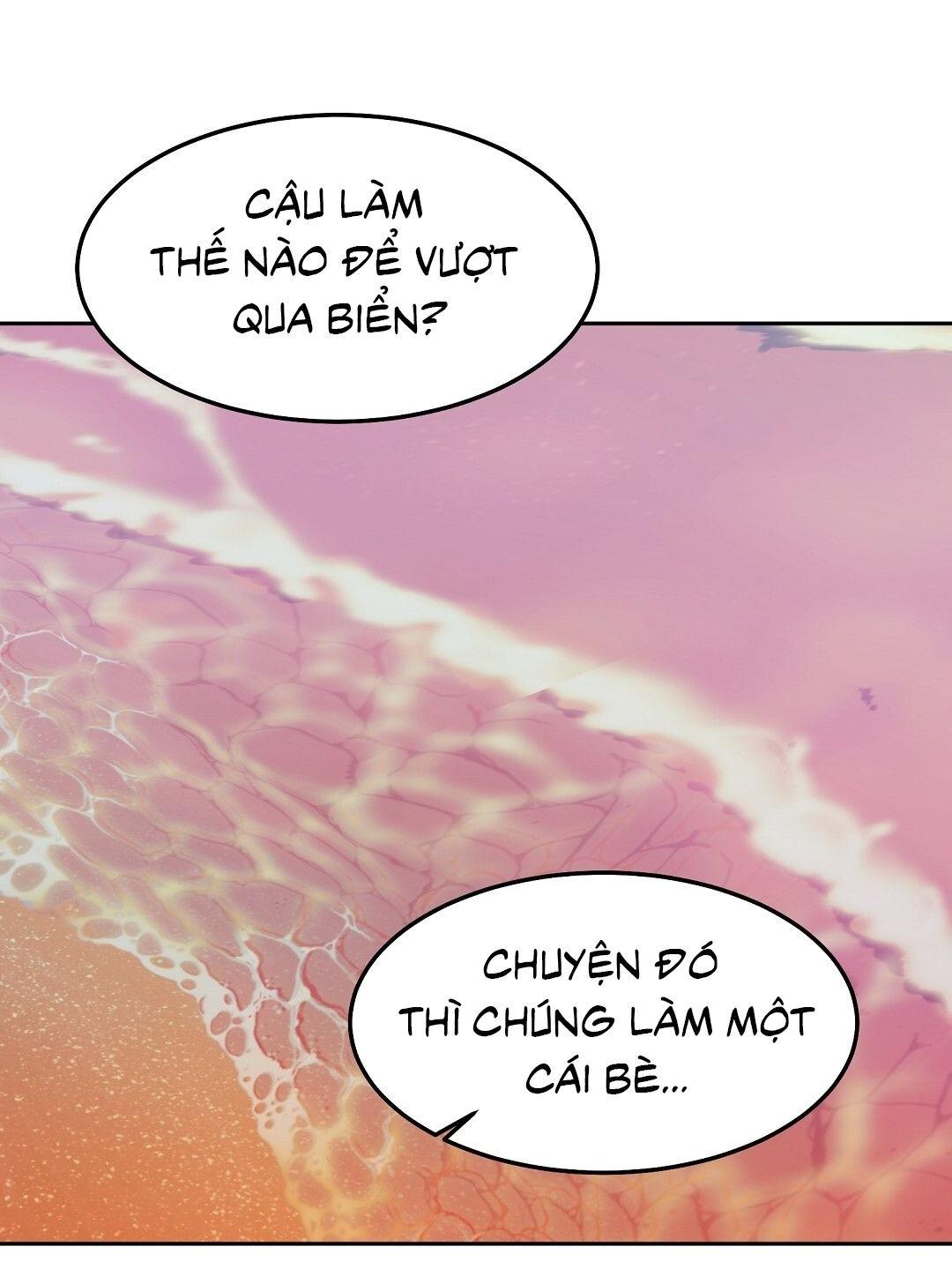Đọc truyện CHUYỆN TÌNH ĐẢO HOANG - Chapter 13