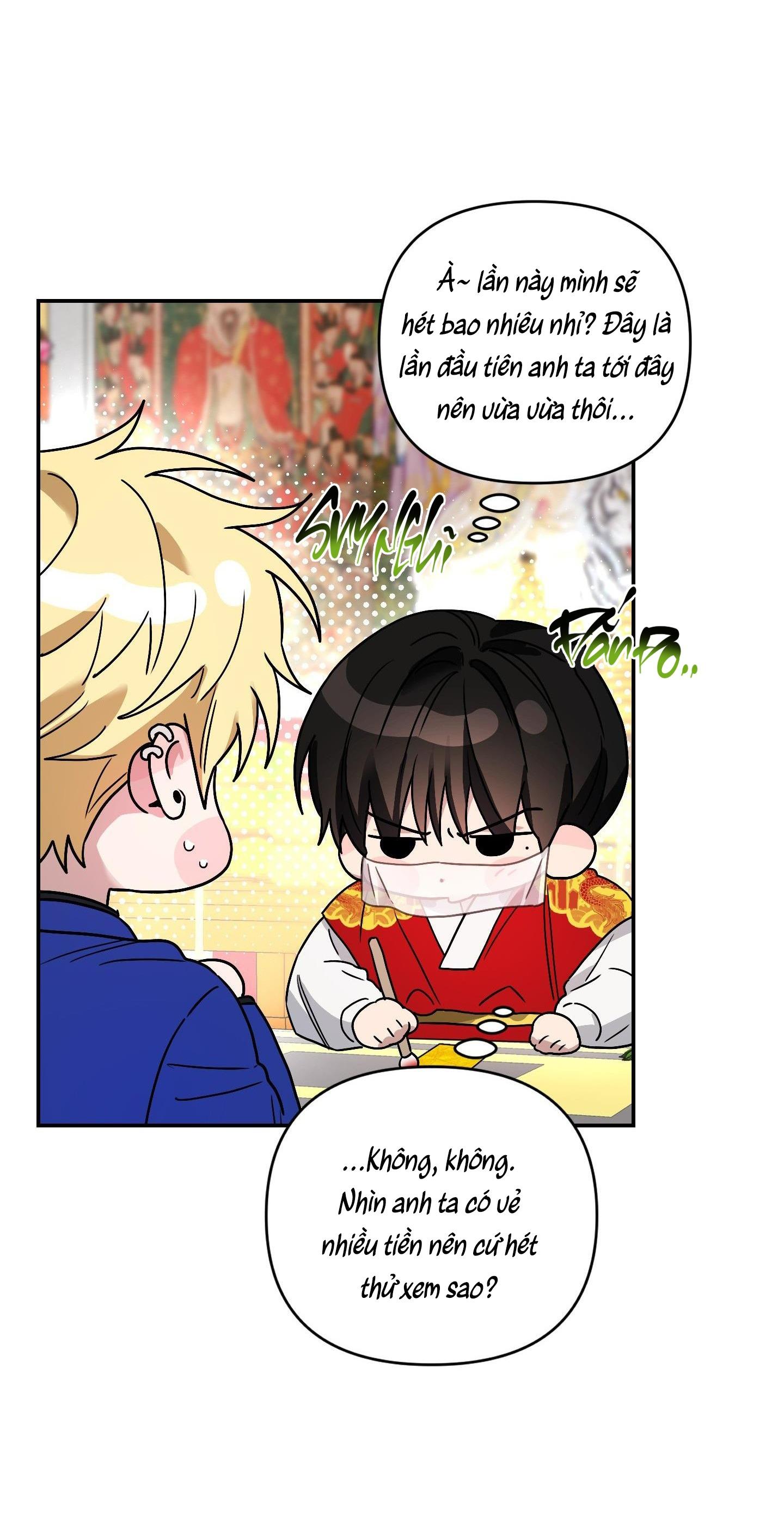 Đọc truyện MỐI TÌNH NGANG TRÁI - Chapter 1