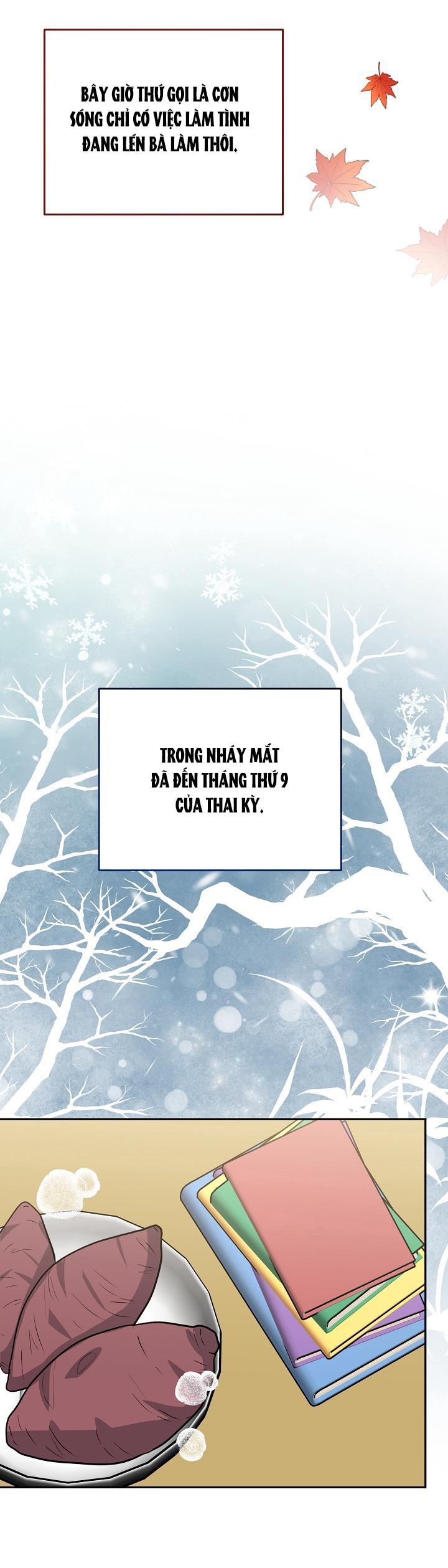 Đọc truyện (ABO) HANG HỔ - Chapter 40