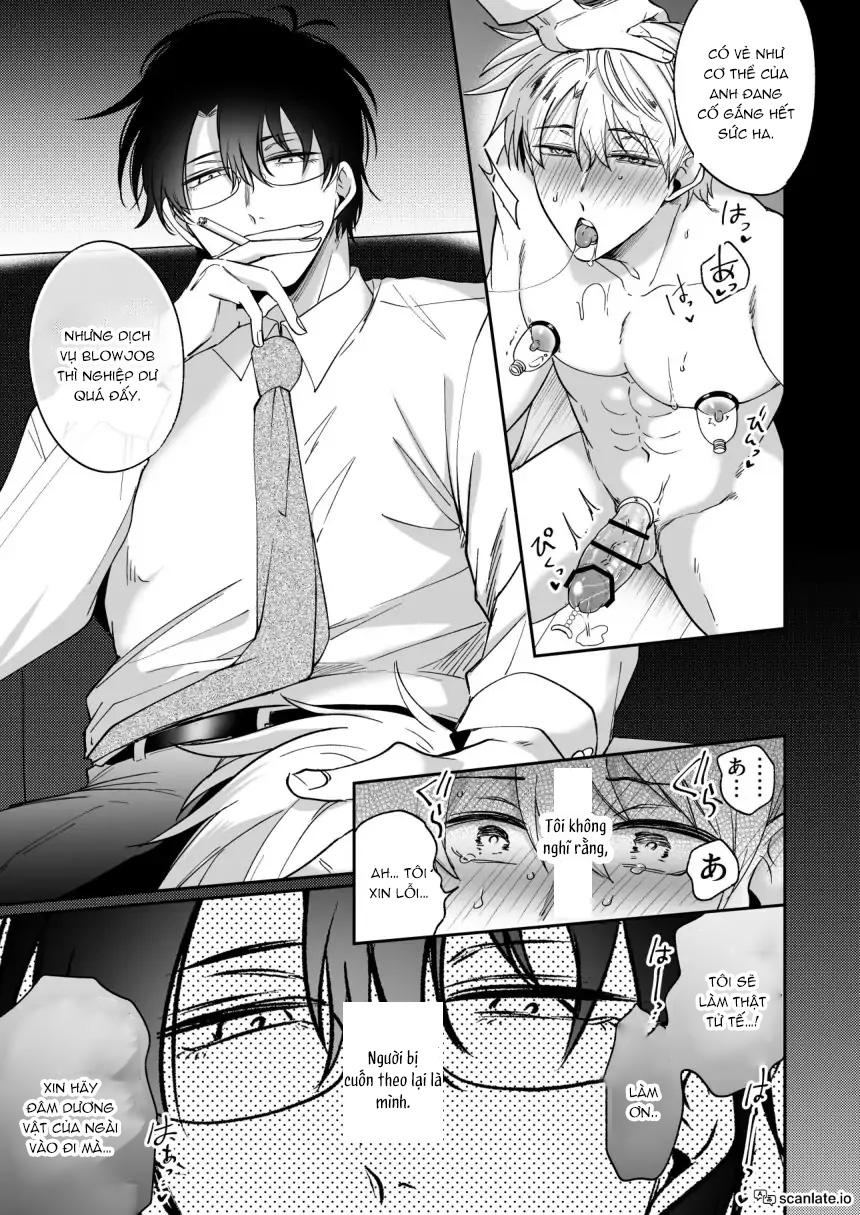Đọc truyện ONESHOT VICERA COMICS HOUSE - Chapter 79.2