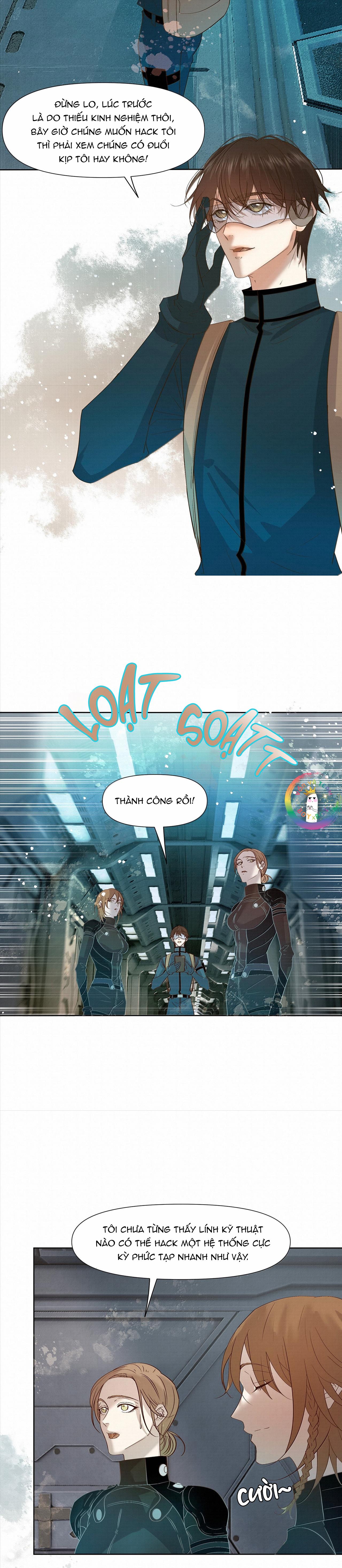 Đọc truyện Trỗi Dậy Từ Tro Tàn - Chapter 71