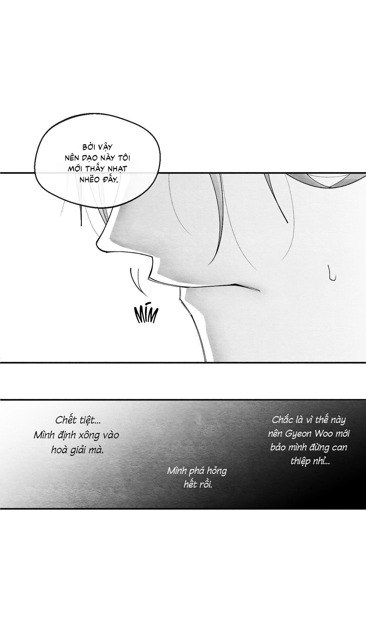 Đọc truyện (CBunu) Vóc Dáng Toàn Mỹ - Chapter 26