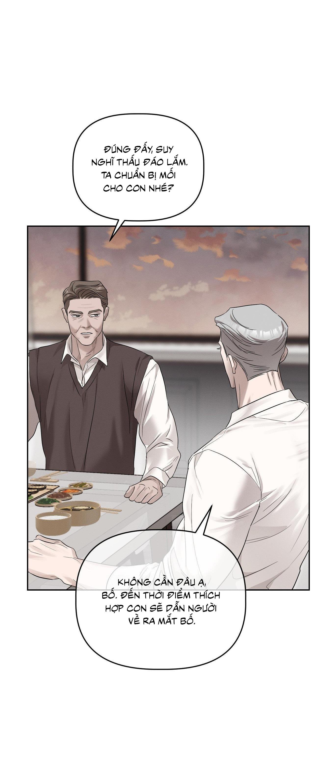 Đọc truyện NHIỆT ĐỘ TIẾP XÚC - Chapter 20