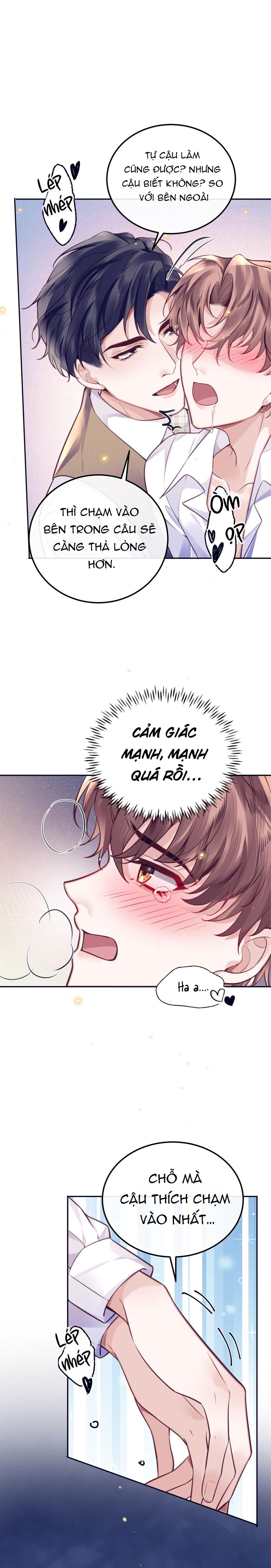 Đọc truyện Đặc Chế Cho Riêng Anh - Chapter 93