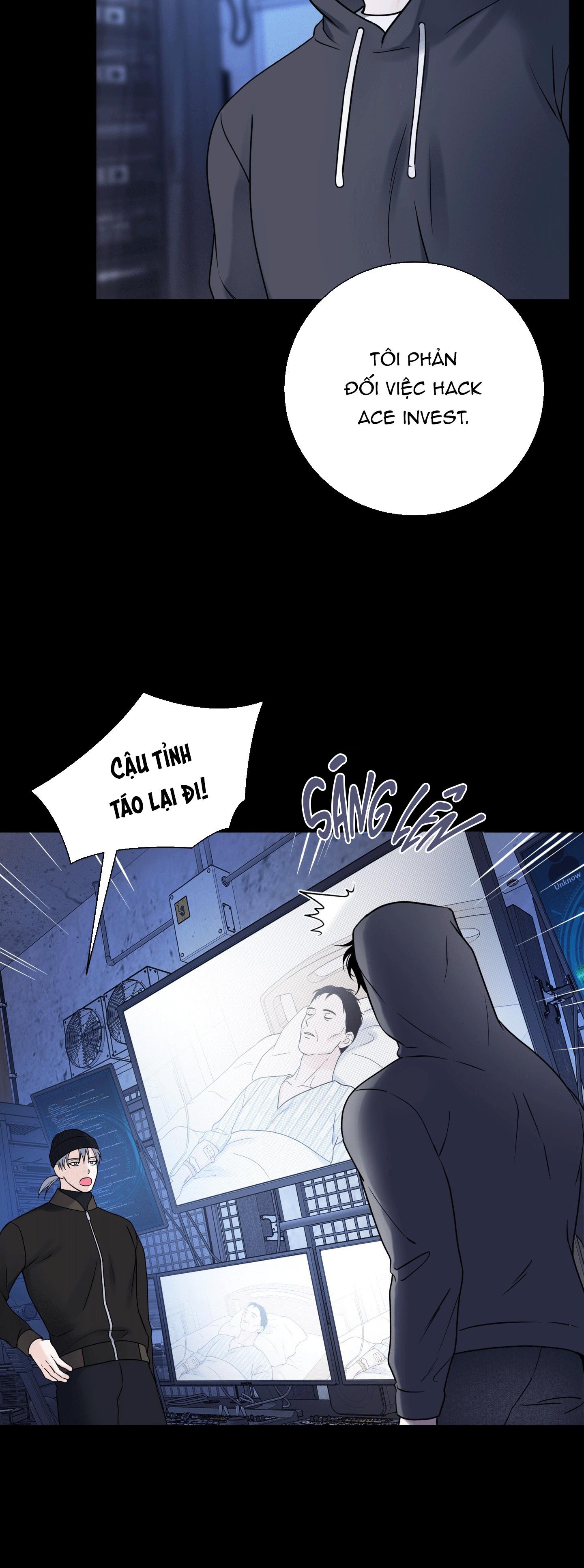 Đọc truyện OVER CLOCK - Chapter 51