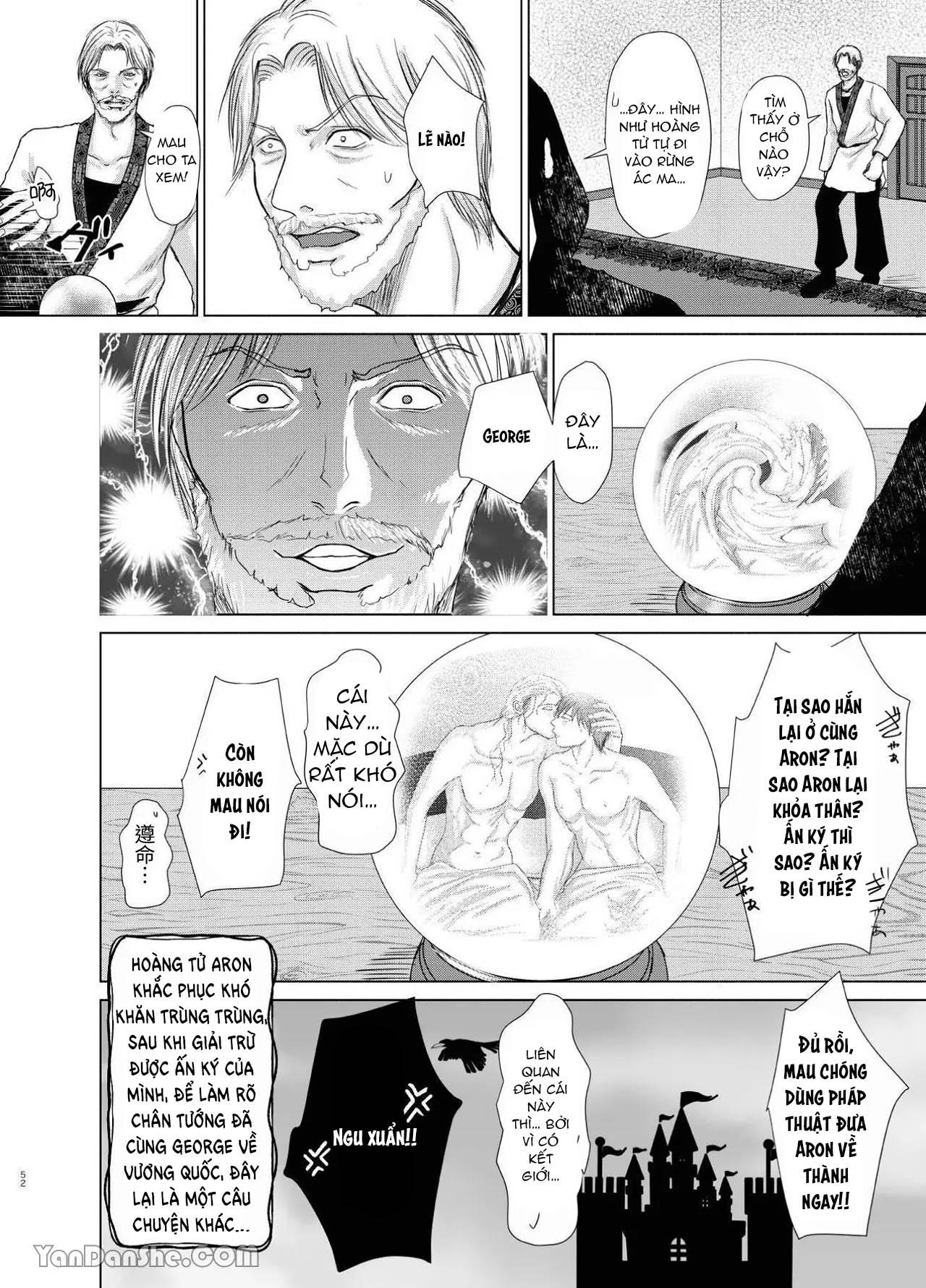 Đọc truyện Cưng mà nói - Chapter 215