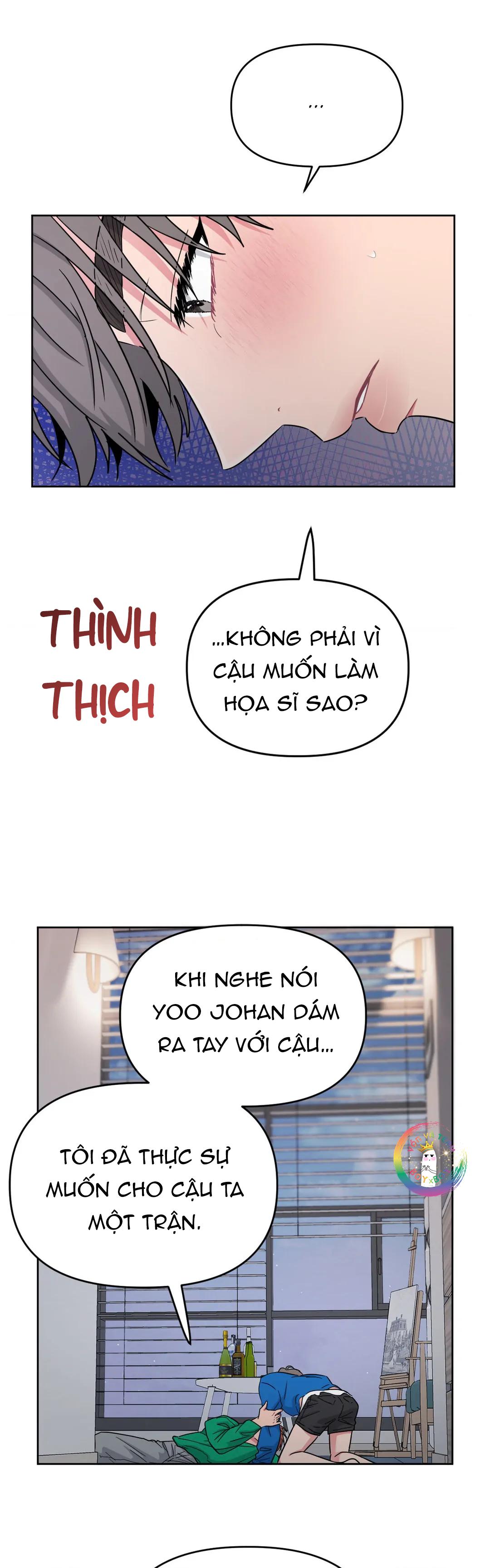 Đọc truyện Arts Manz - Chapter 30