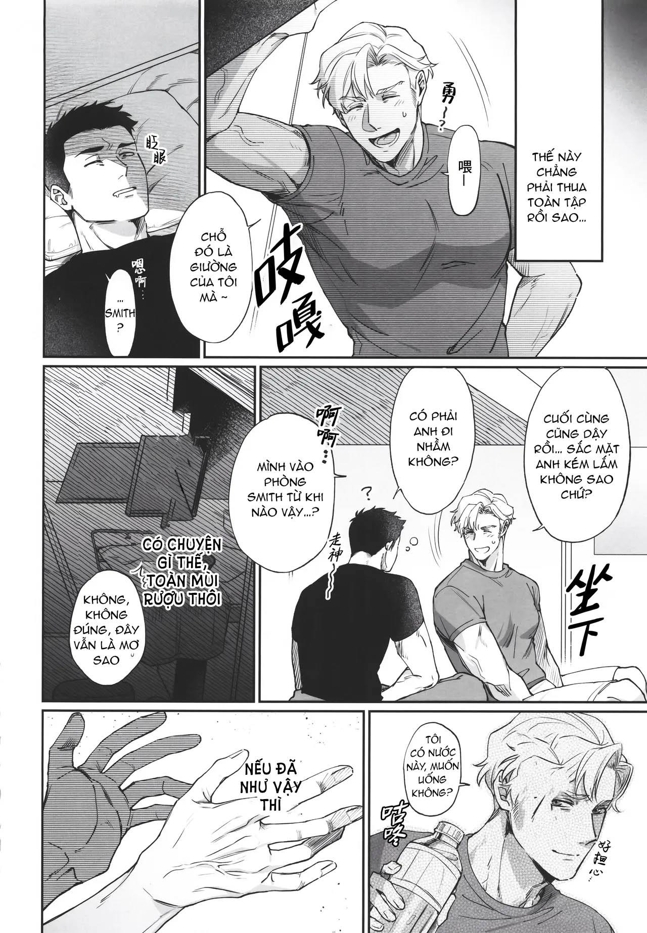 Đọc truyện Oneshot ịch ịch - Chapter 355