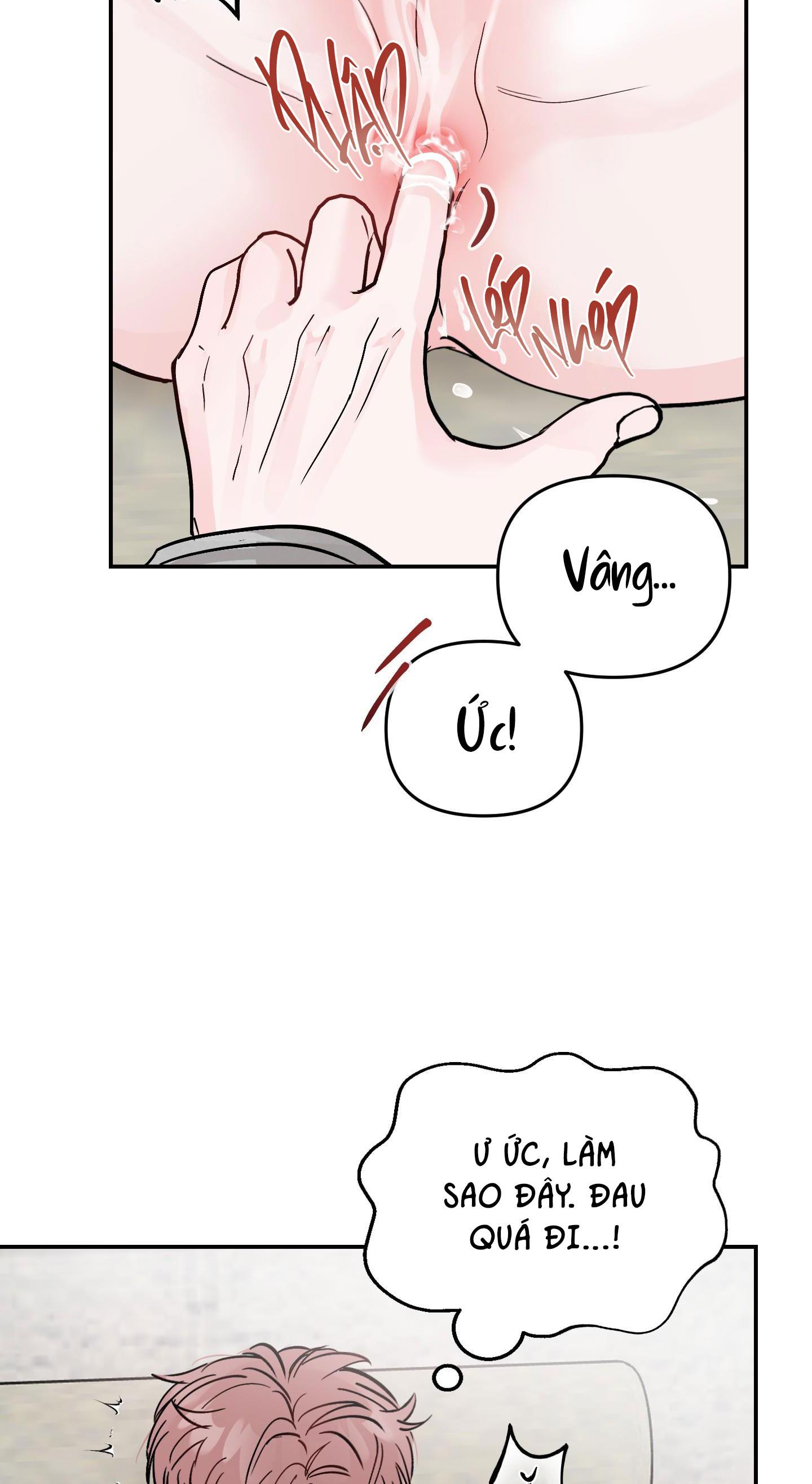 Đọc truyện BL NGẮN CHỊCH HỎNY - Chapter 40.3