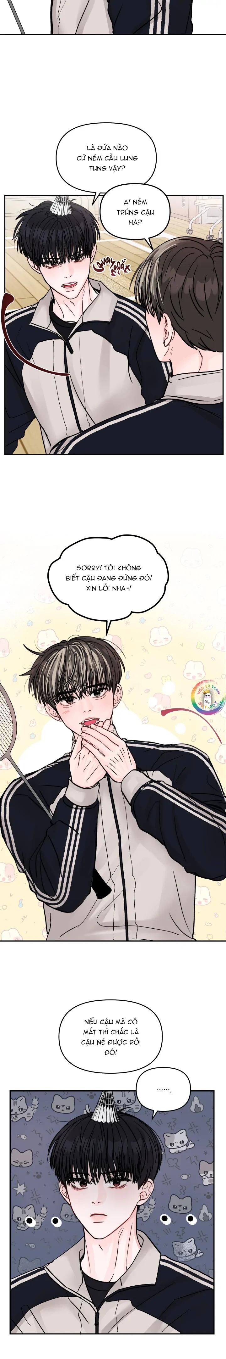 Đọc truyện Không Thể Chấm Dứt - Chapter 3
