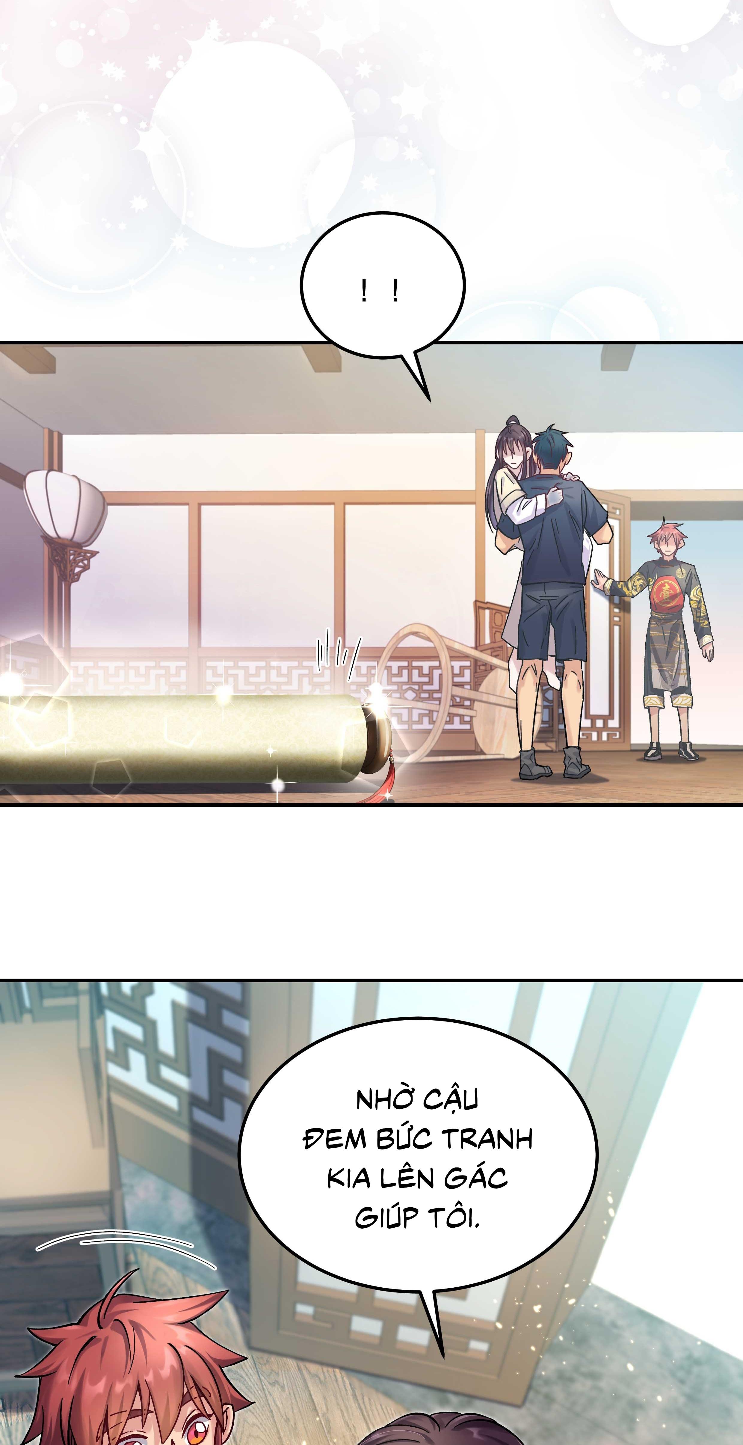 Đọc truyện Quán cơm tỳ hưu - Chapter 8