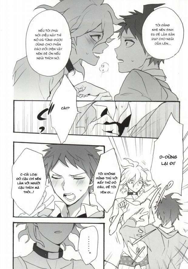 Đọc truyện Tuyển Tập Chjch và Chjch - Chapter 98